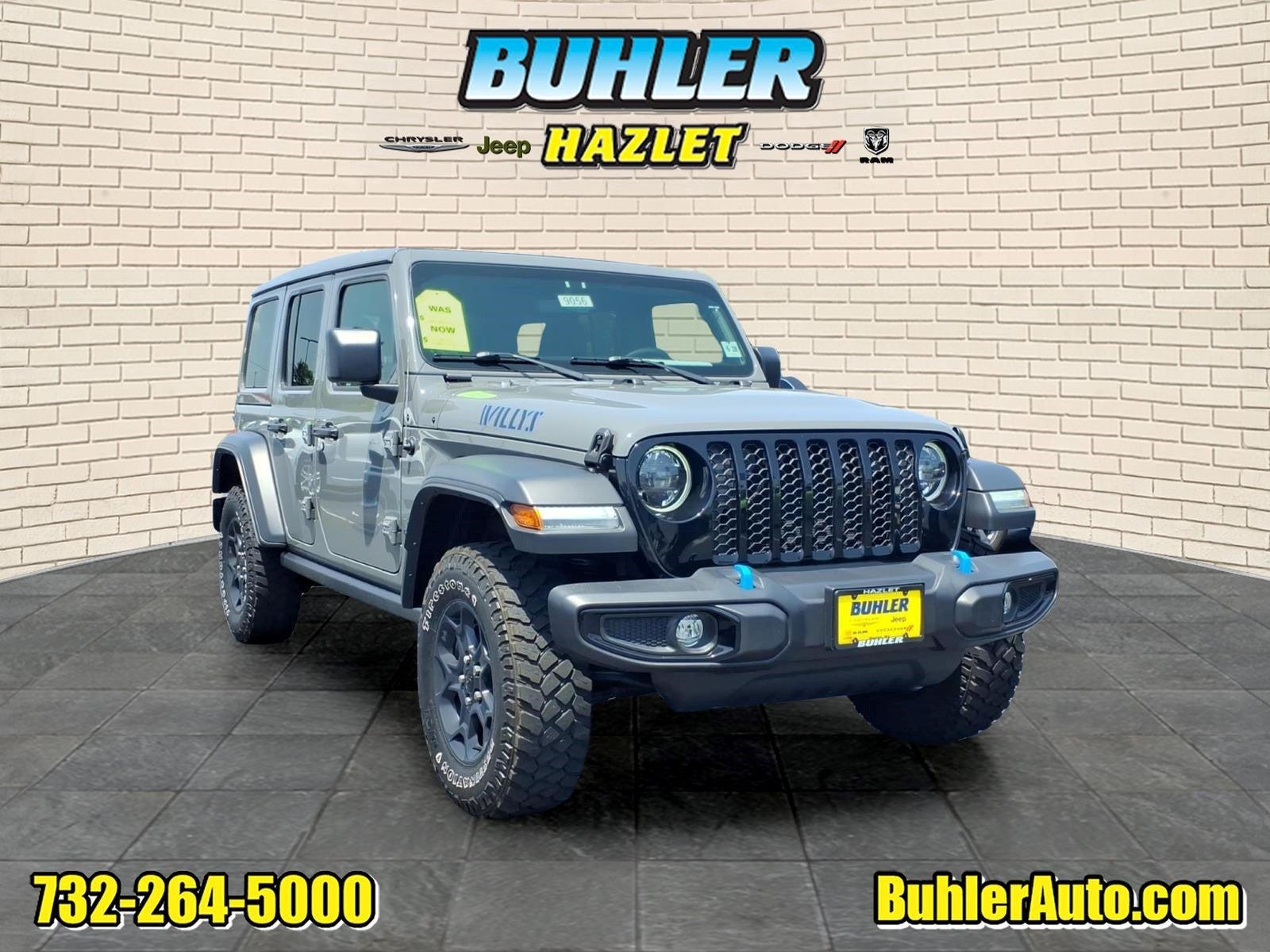 2023 Jeep Wrangler 4xe