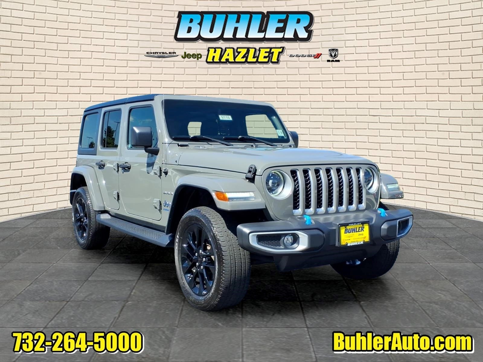 2023 Jeep Wrangler 4xe