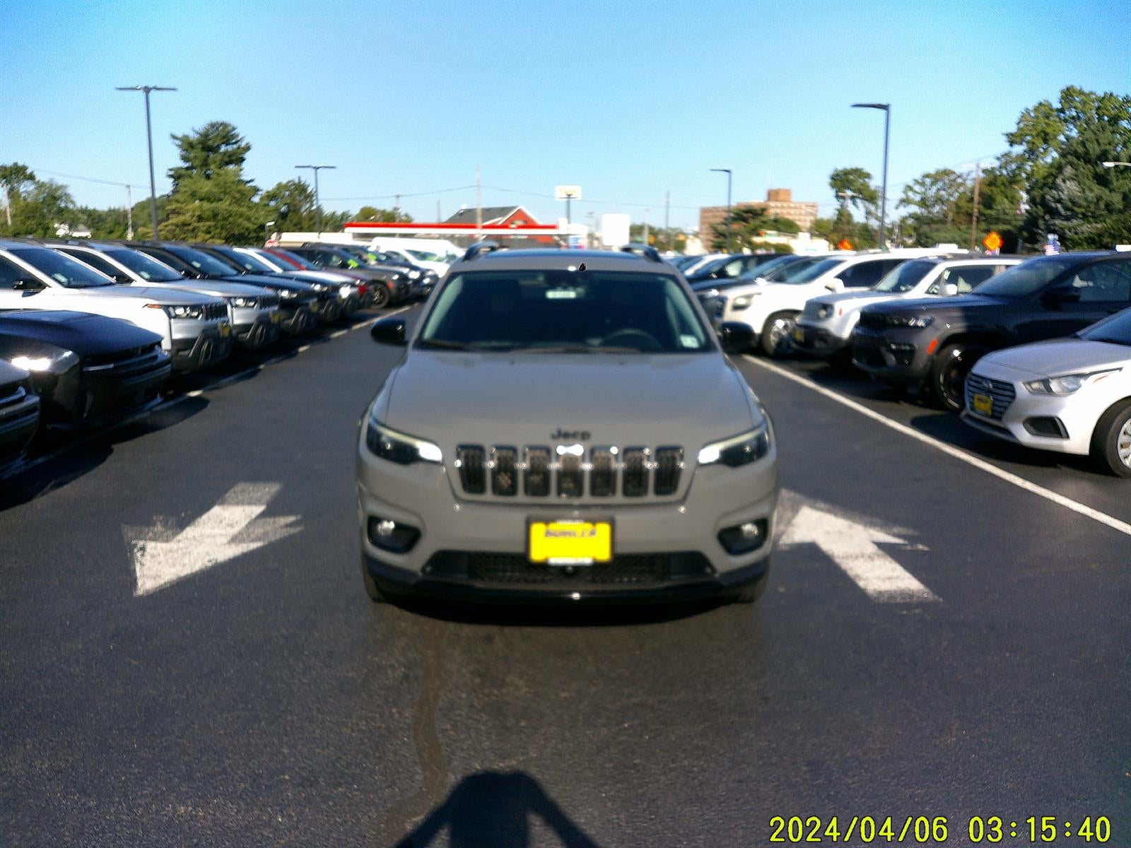 2023 Jeep Cherokee