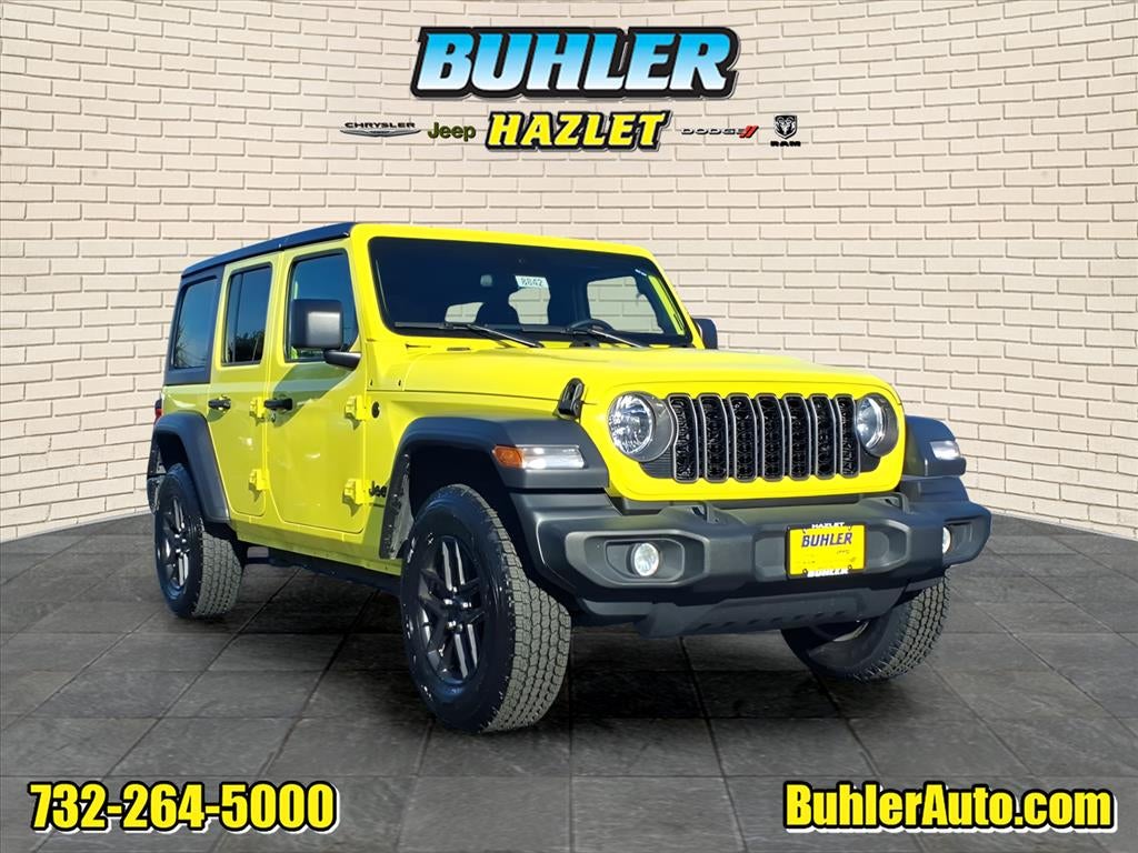 2024 Jeep Wrangler