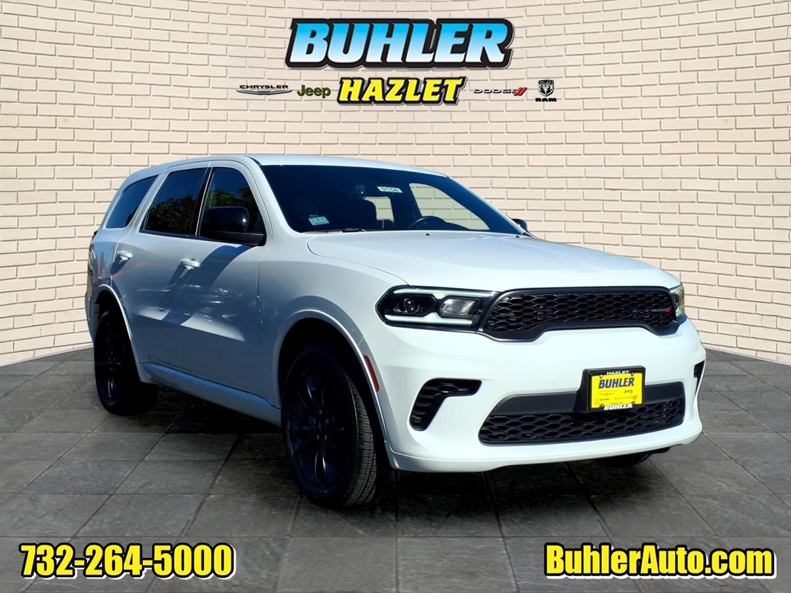 2025 Dodge Durango