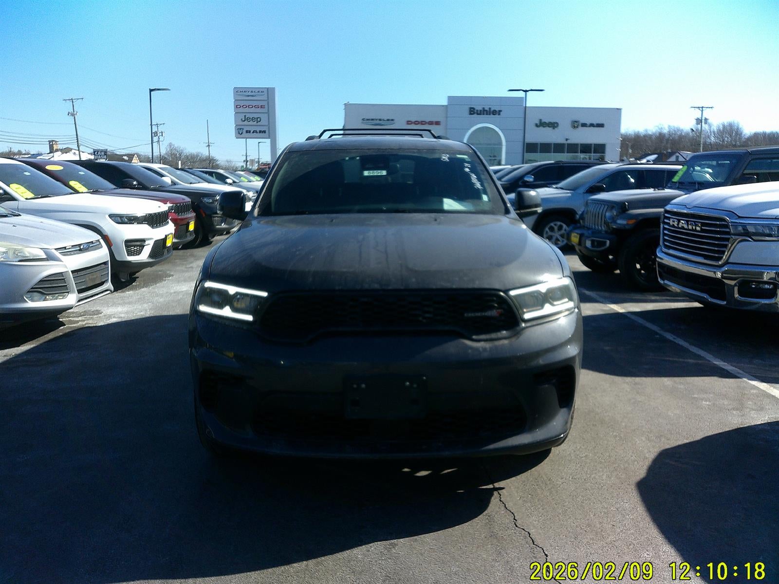2024 Dodge Durango