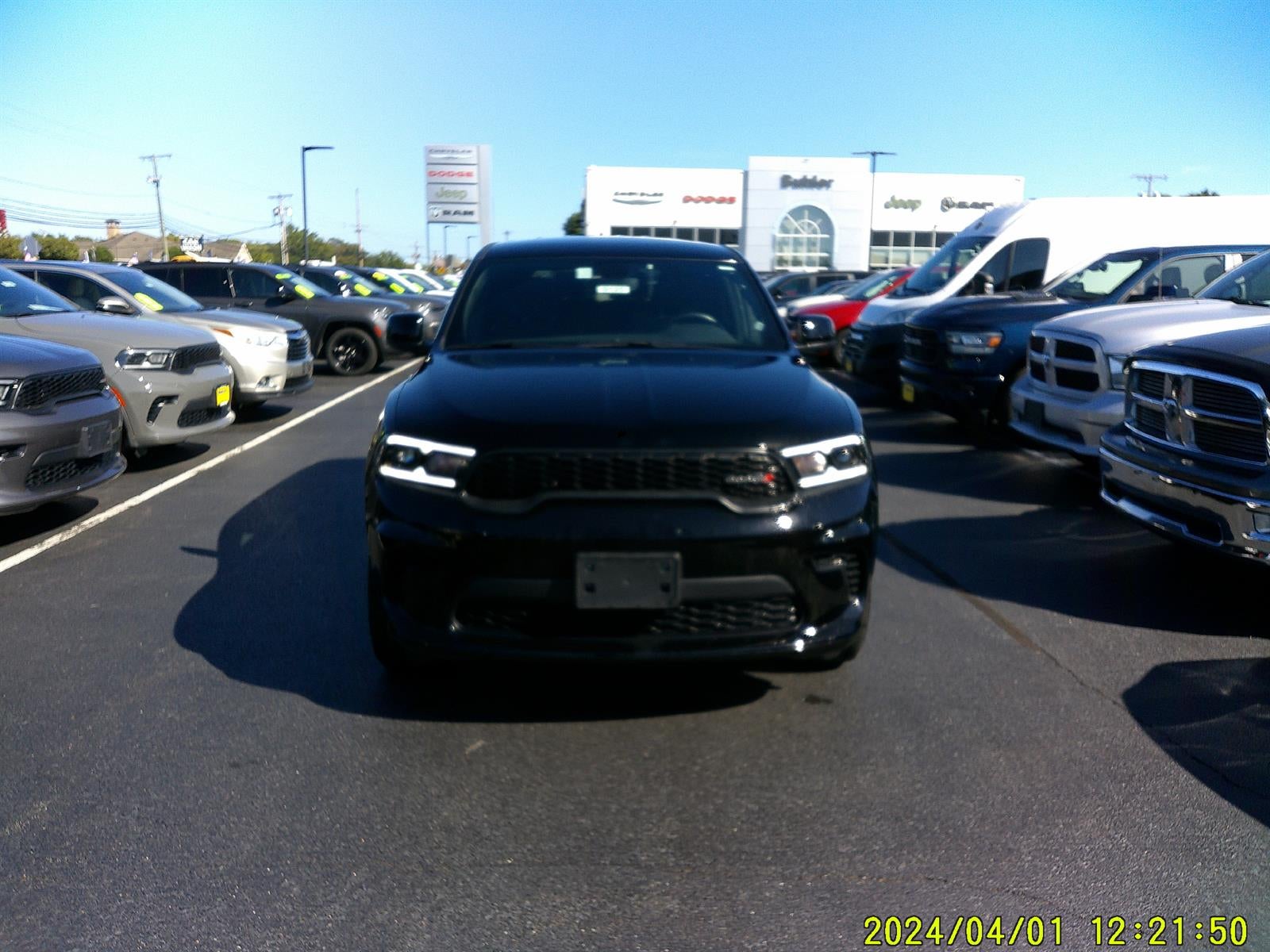 2026 Dodge Durango