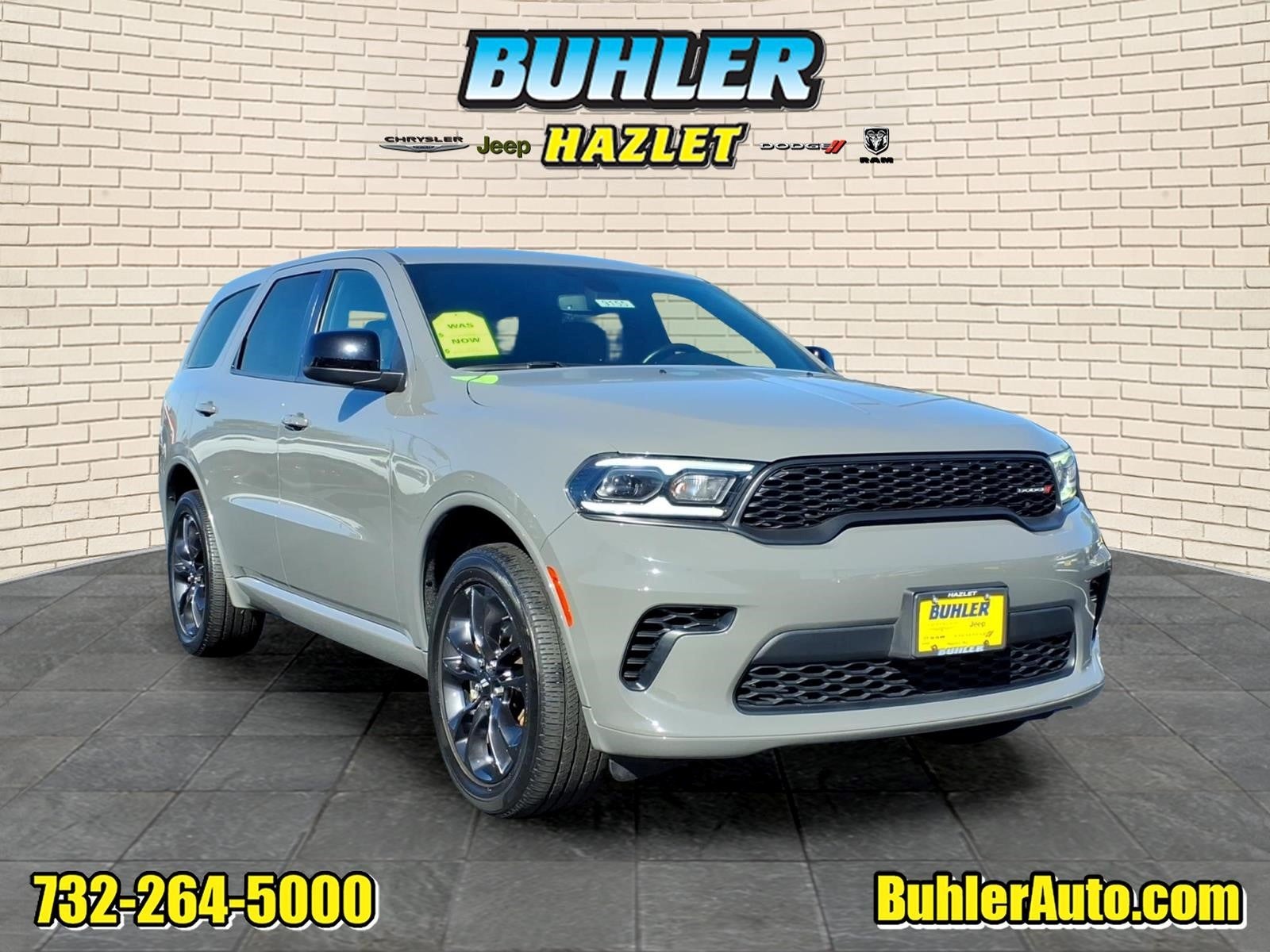 2025 Dodge Durango