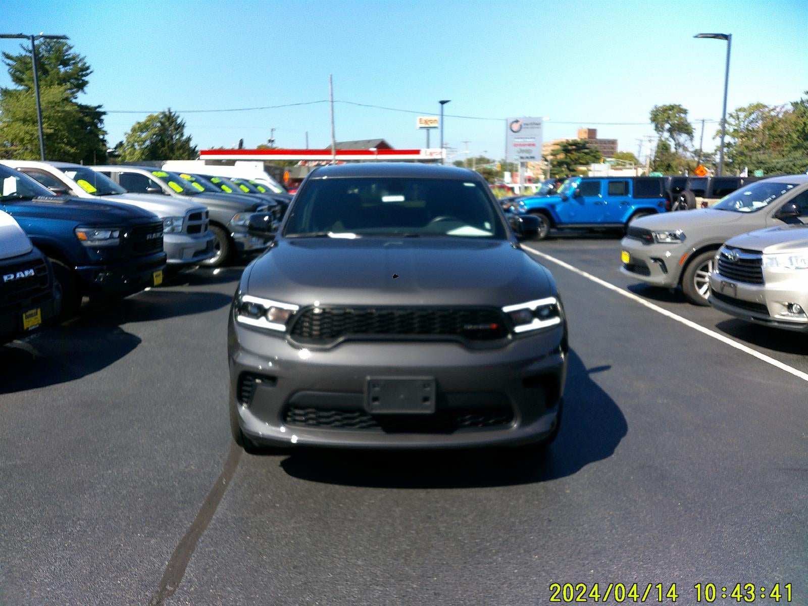 2026 Dodge Durango