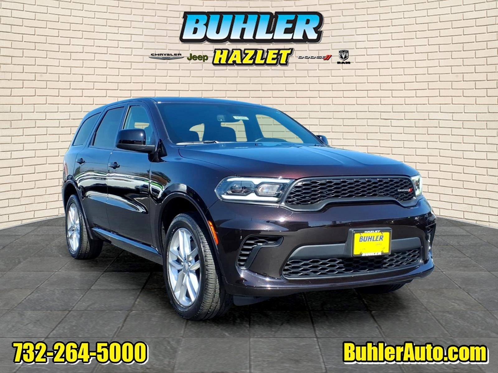 2025 Dodge Durango