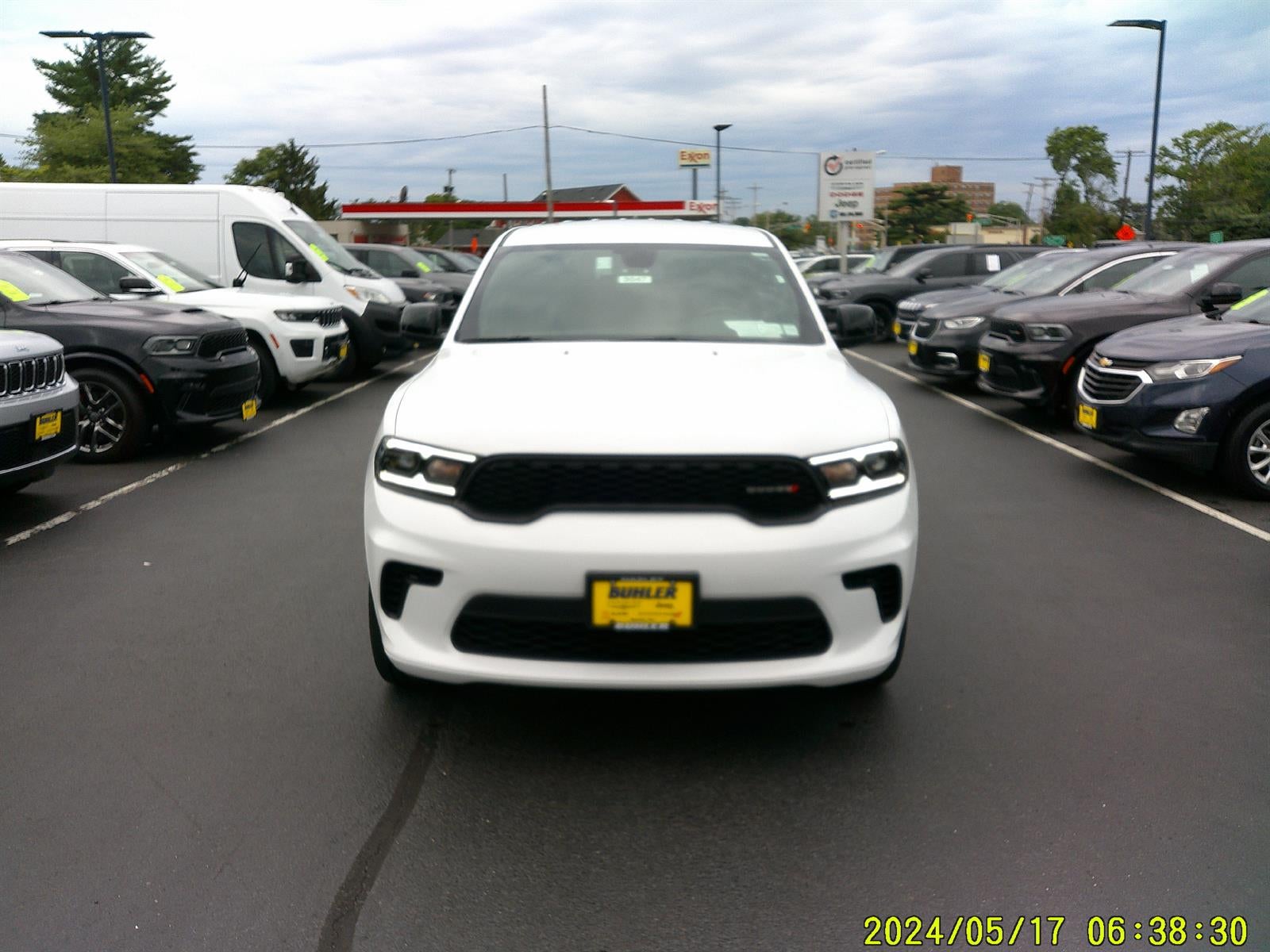 2026 Dodge Durango