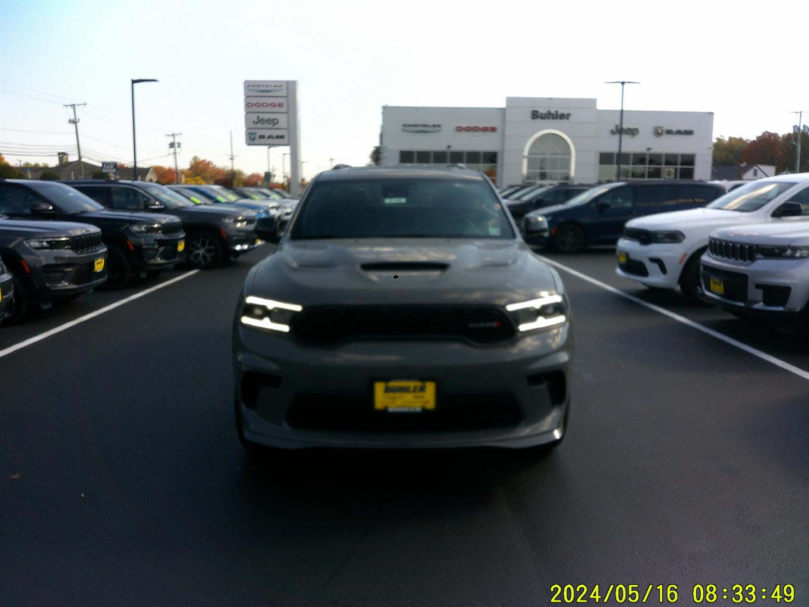 2025 Dodge Durango