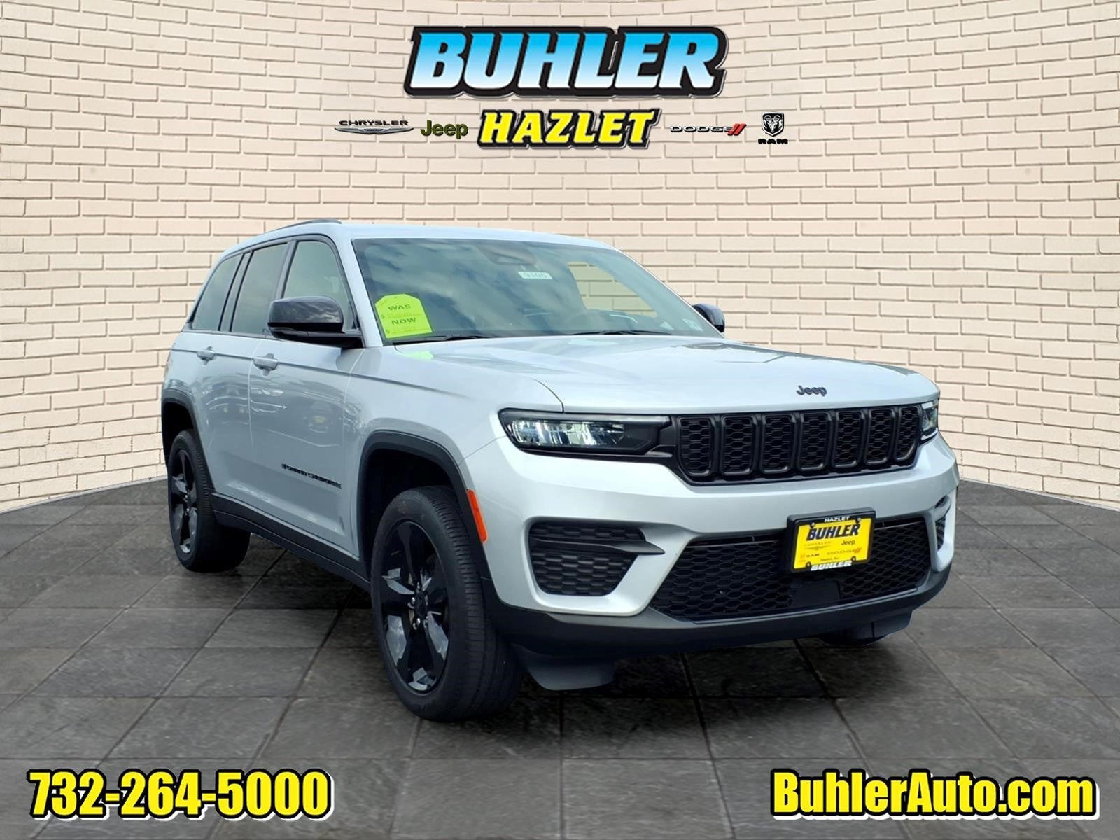 2023 Jeep Grand Cherokee
