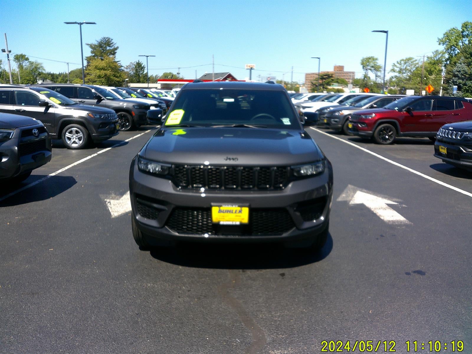 2025 Jeep Grand Cherokee