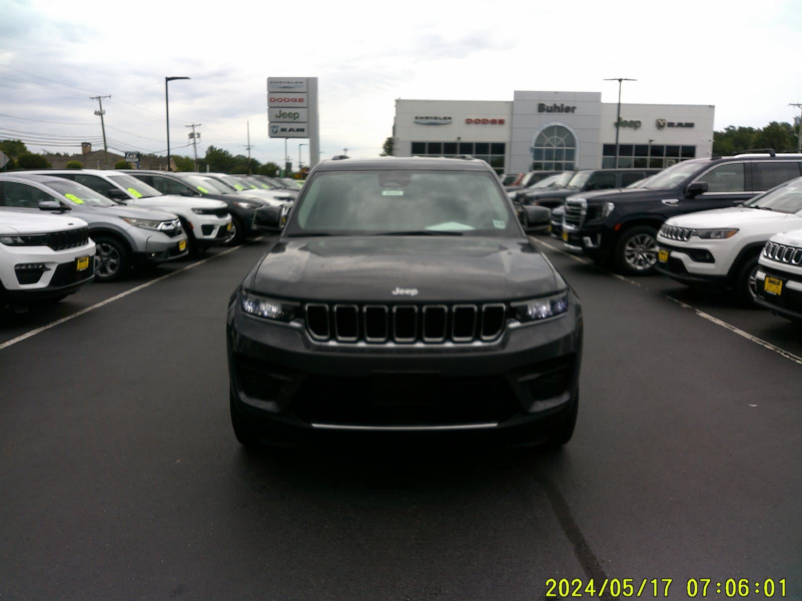 2024 Jeep Grand Cherokee