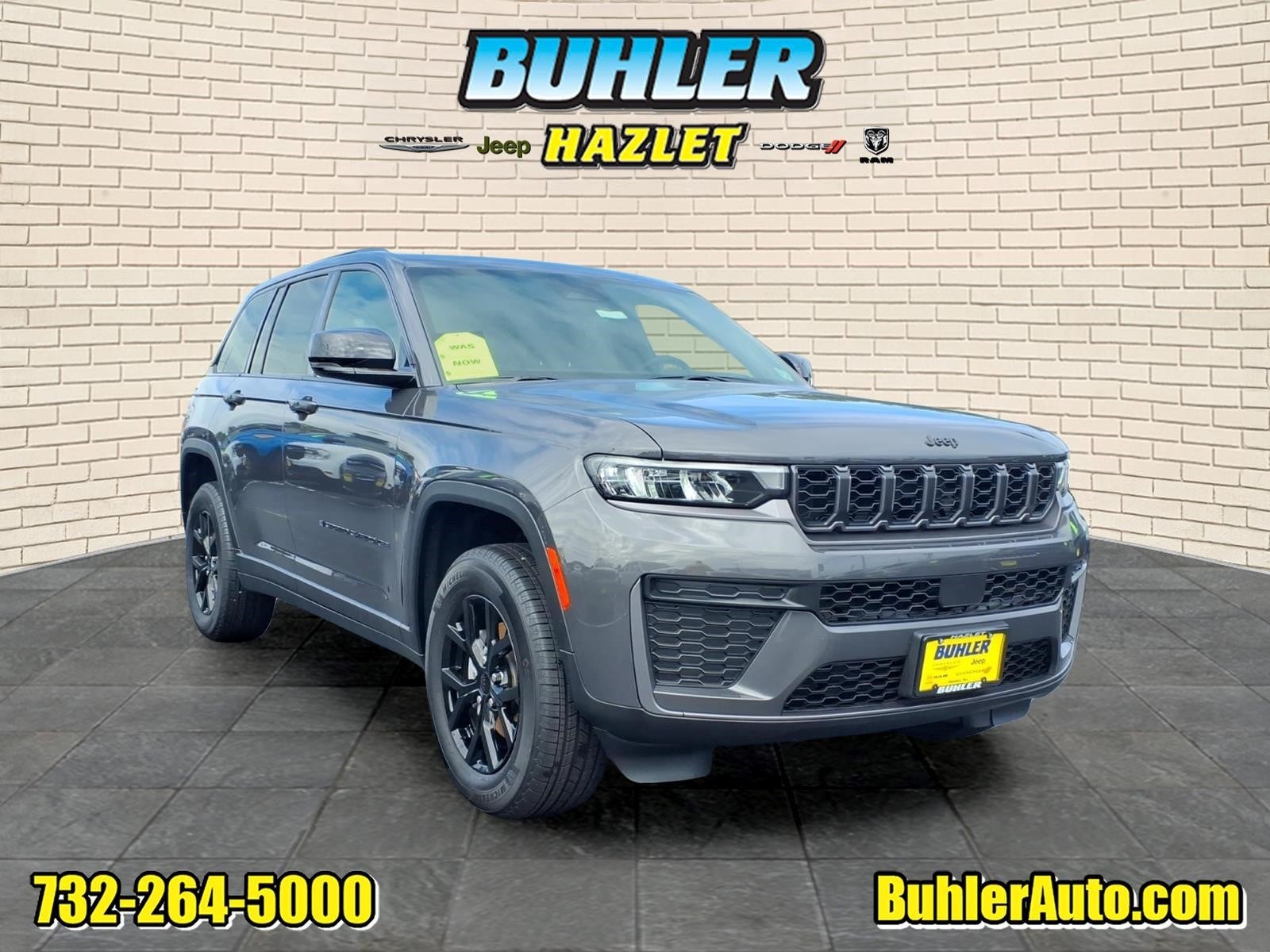 2026 Jeep Grand Cherokee