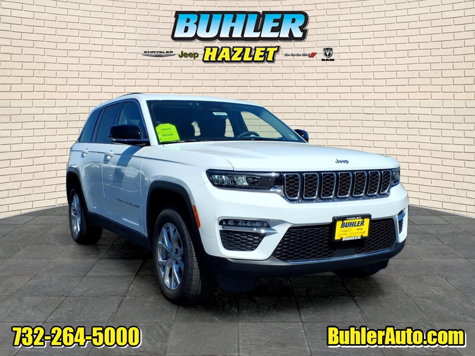 2023 Jeep Grand Cherokee