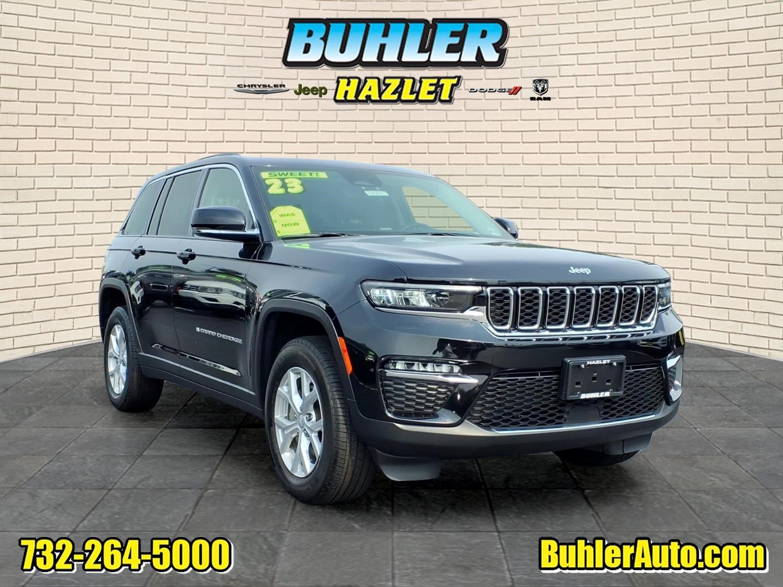 2023 Jeep Grand Cherokee