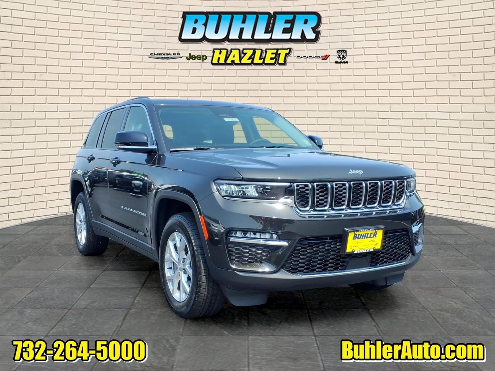 2023 Jeep Grand Cherokee