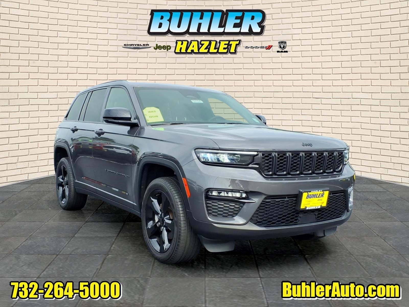 2024 Jeep Grand Cherokee