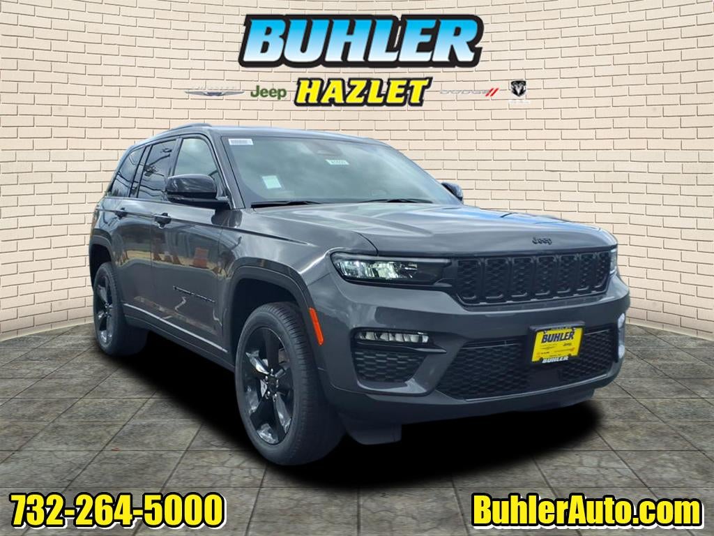 2025 Jeep Grand Cherokee