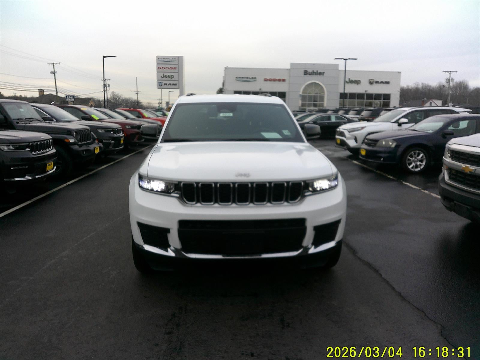 2024 Jeep Grand Cherokee L