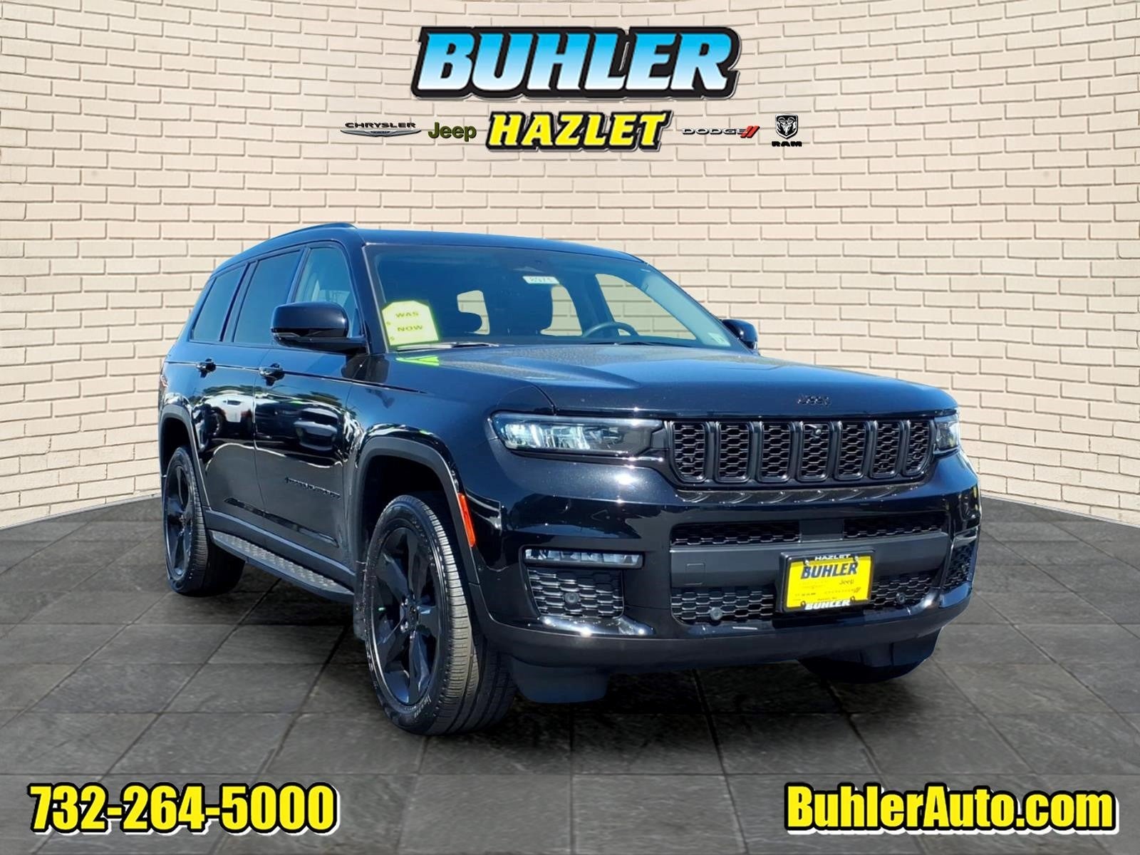 2023 Jeep Grand Cherokee L