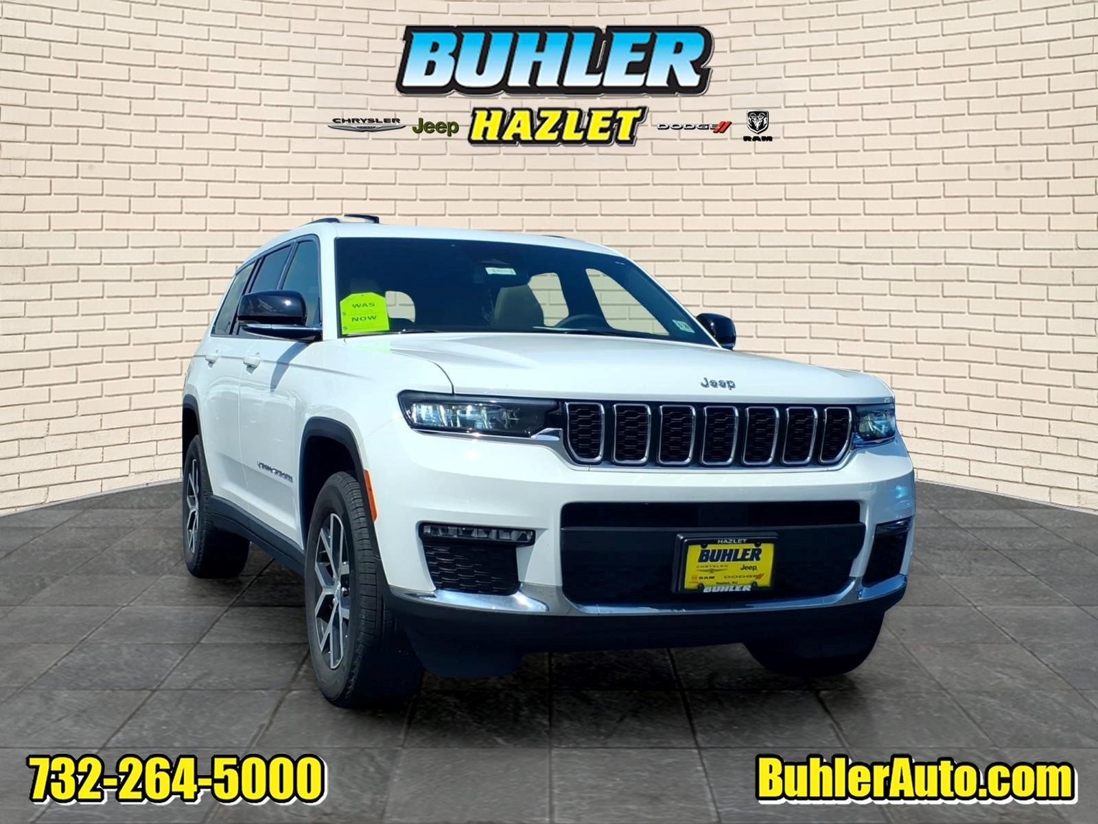 2024 Jeep Grand Cherokee L