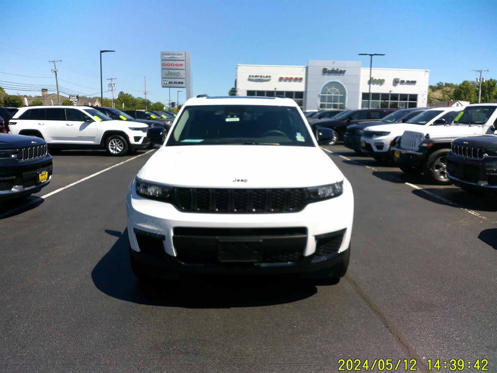 2024 Jeep Grand Cherokee L
