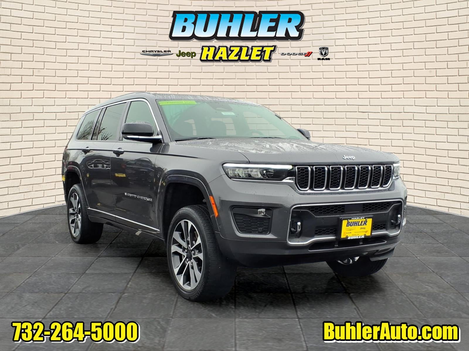 2023 Jeep Grand Cherokee L