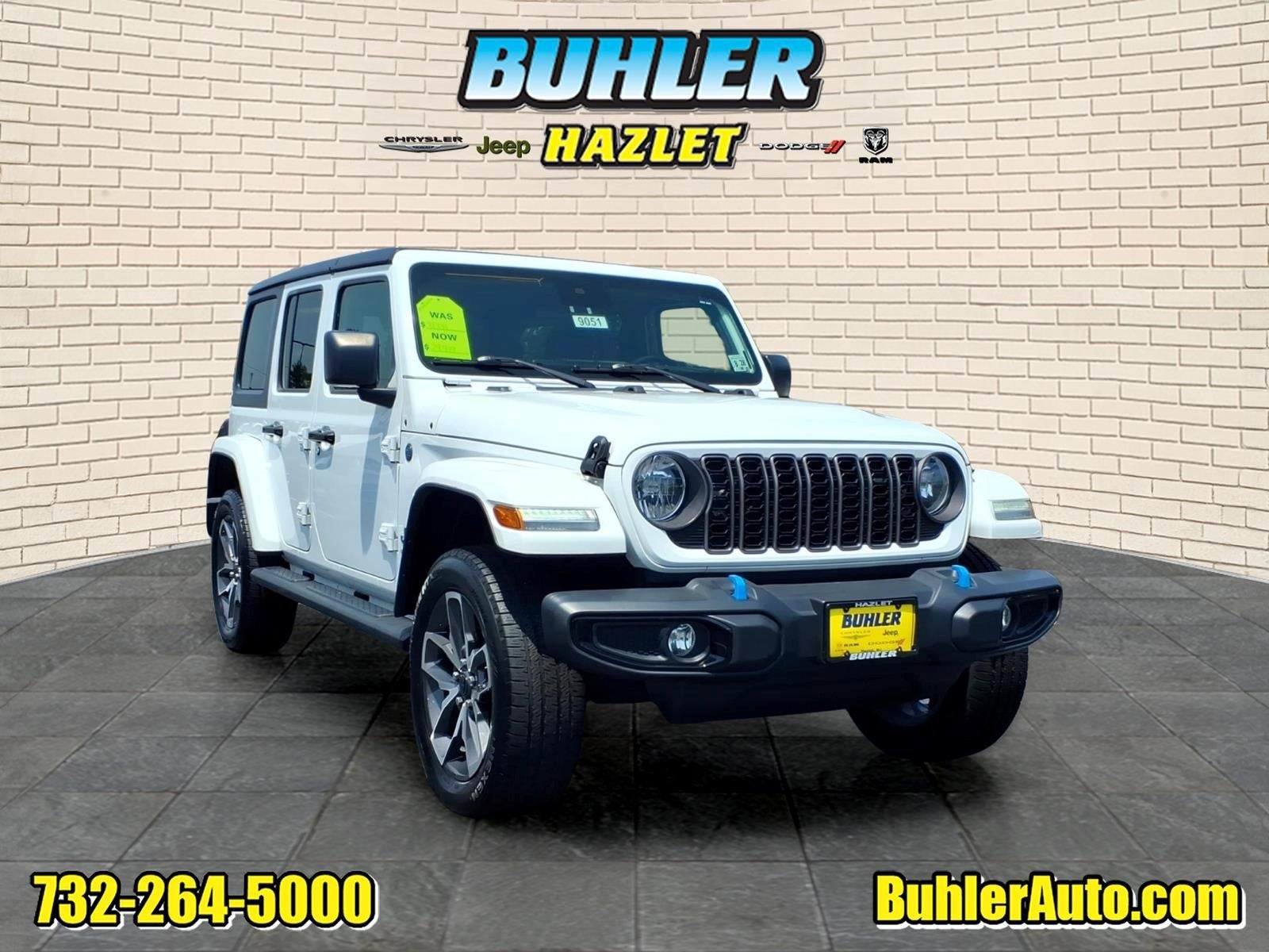 2024 Jeep Wrangler 4xe
