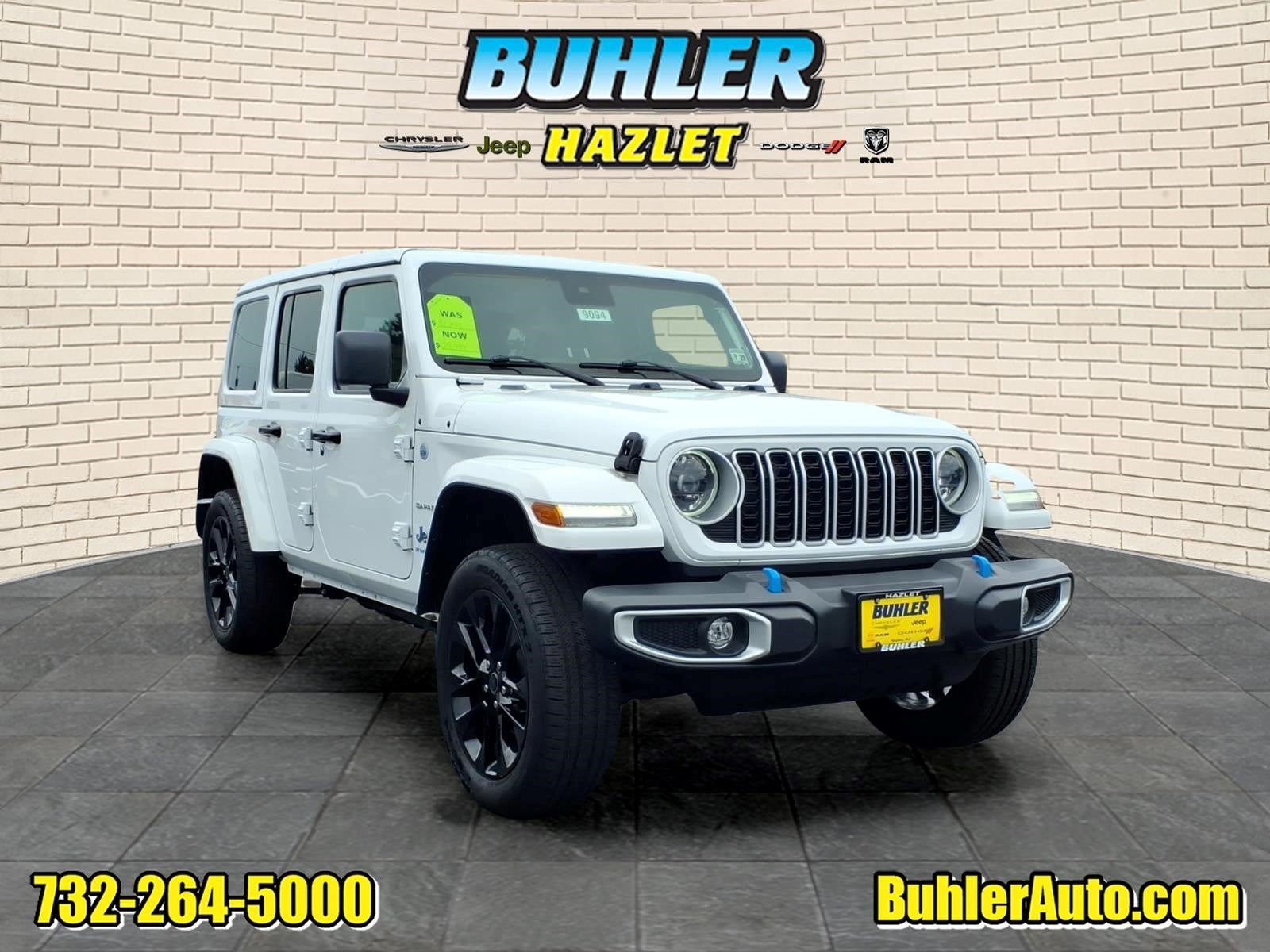 2024 Jeep Wrangler 4xe
