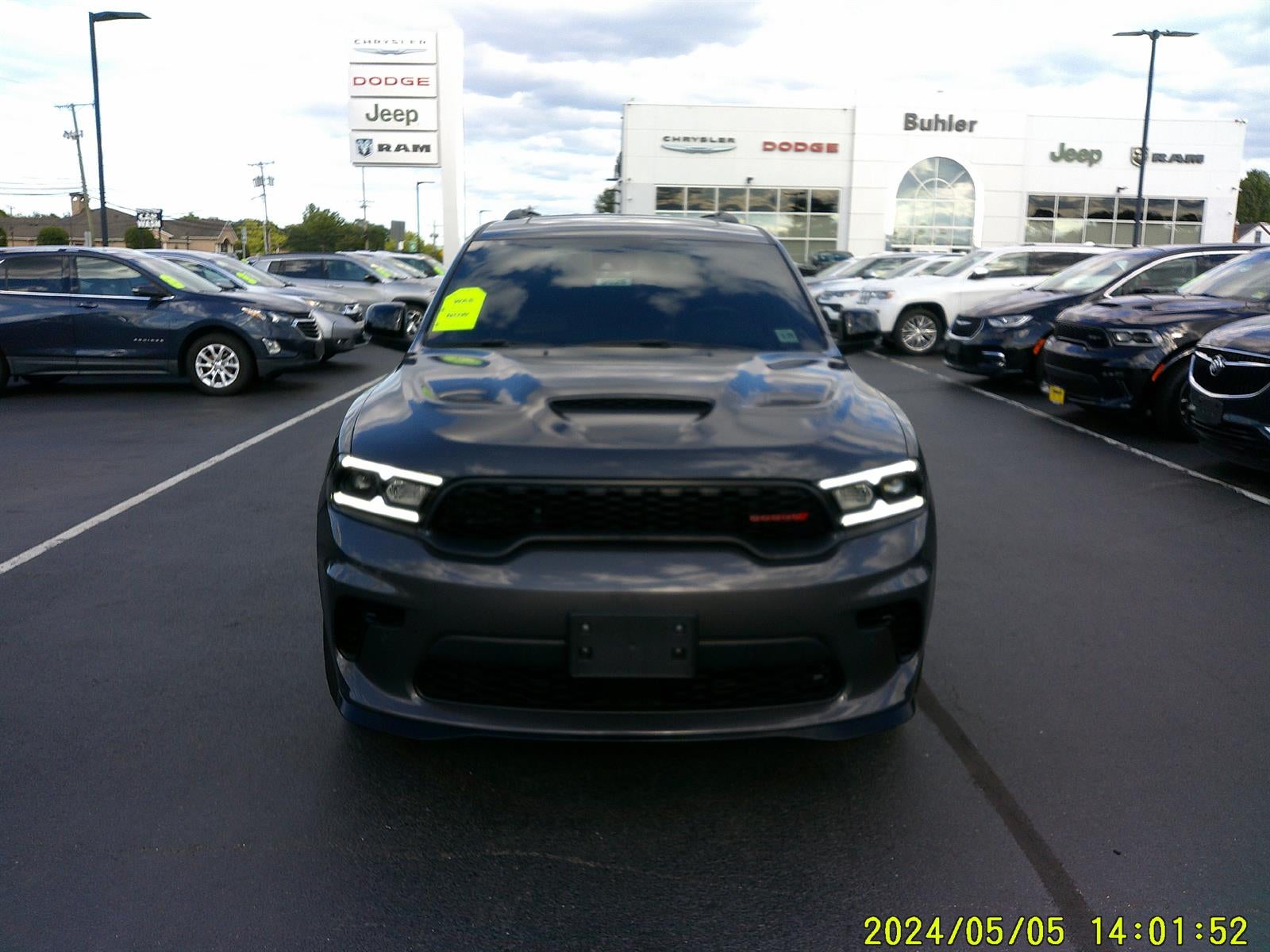 2024 Dodge Durango