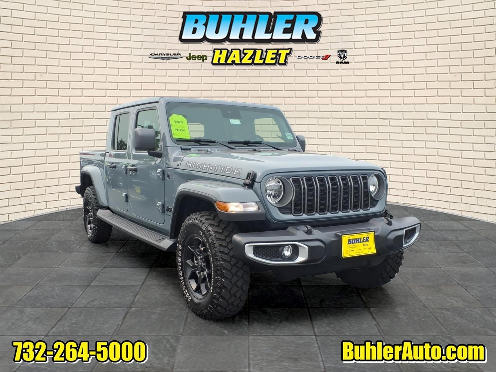 2025 Jeep Gladiator