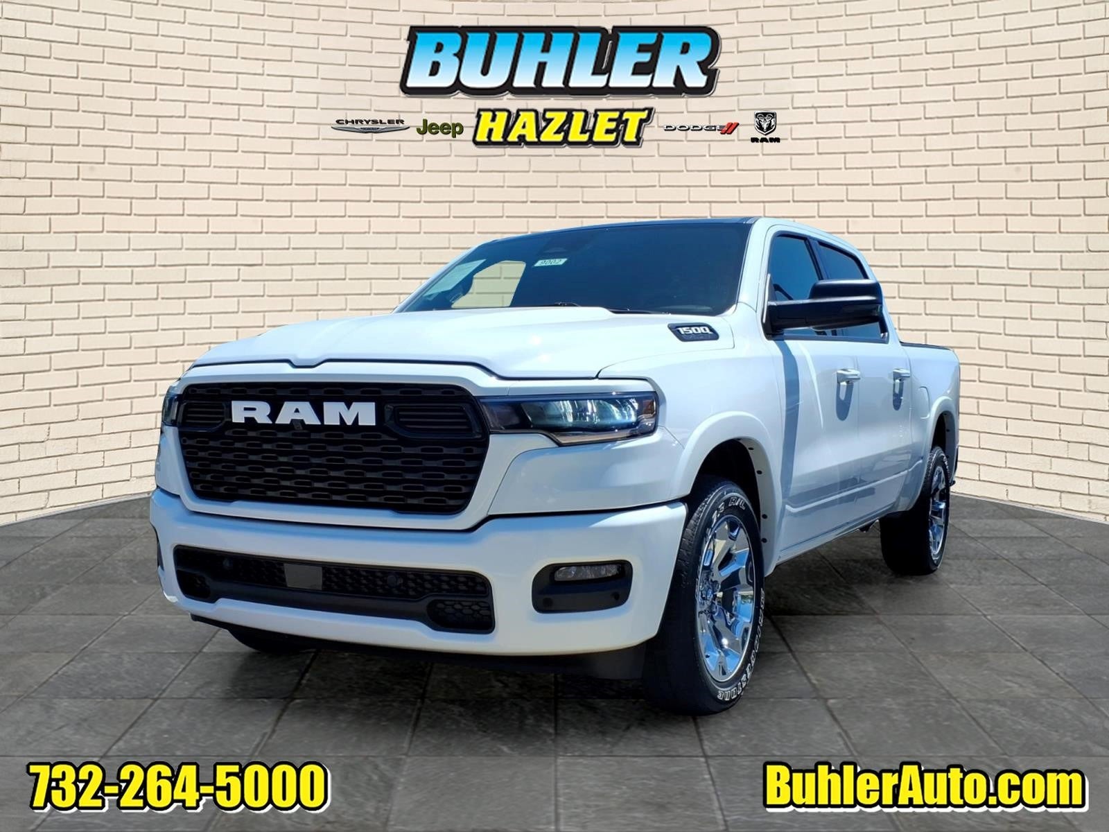 2025 RAM 1500