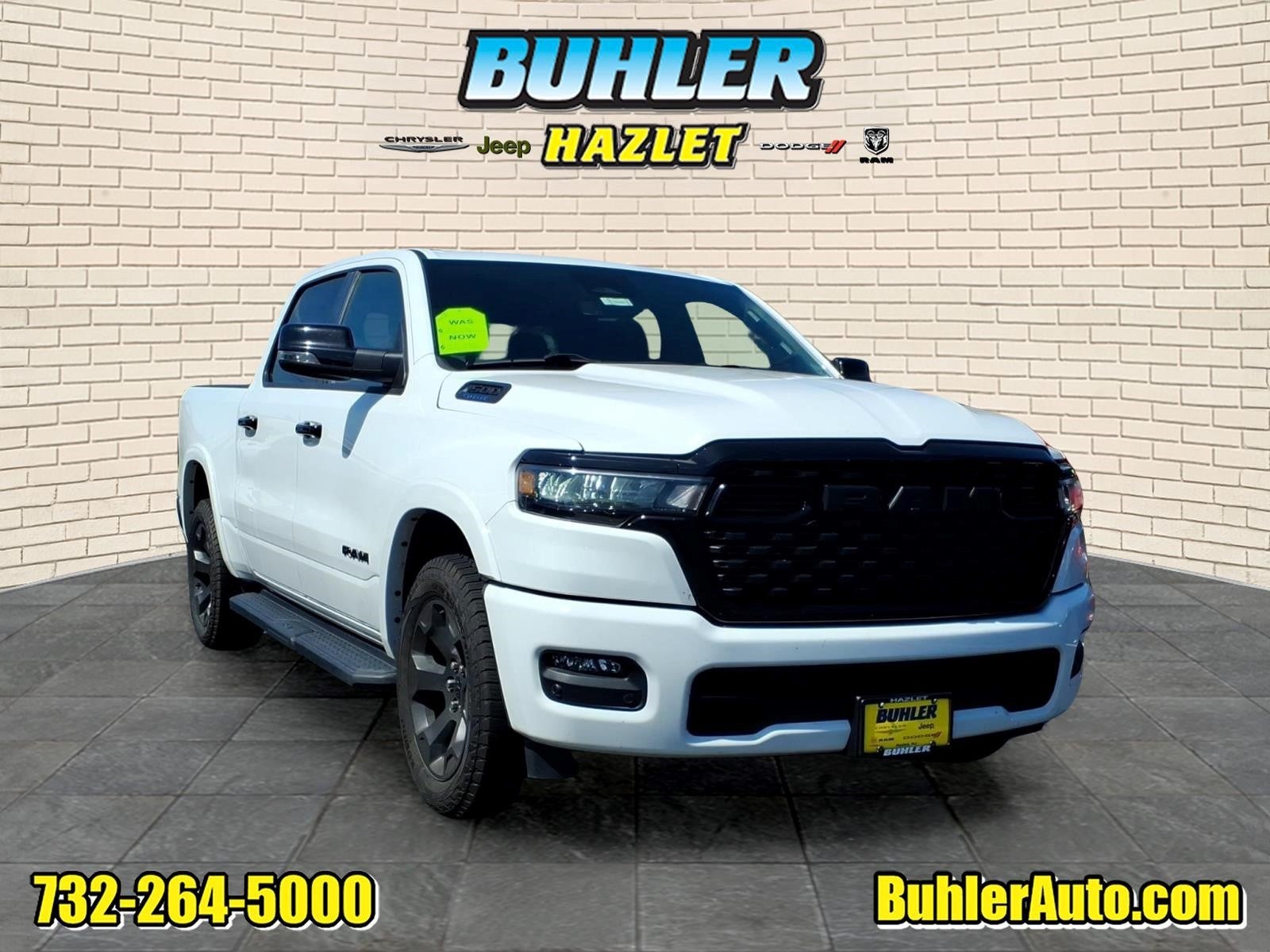 2025 RAM 1500