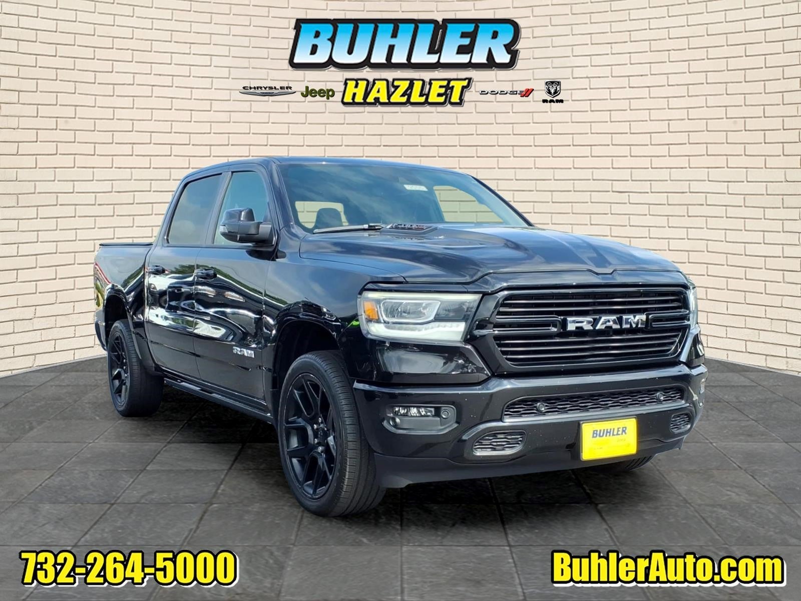 2023 RAM 1500