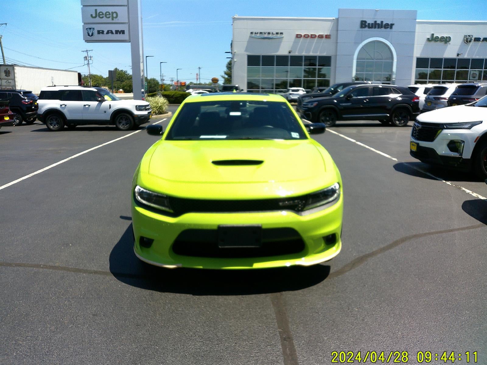 2023 Dodge Charger
