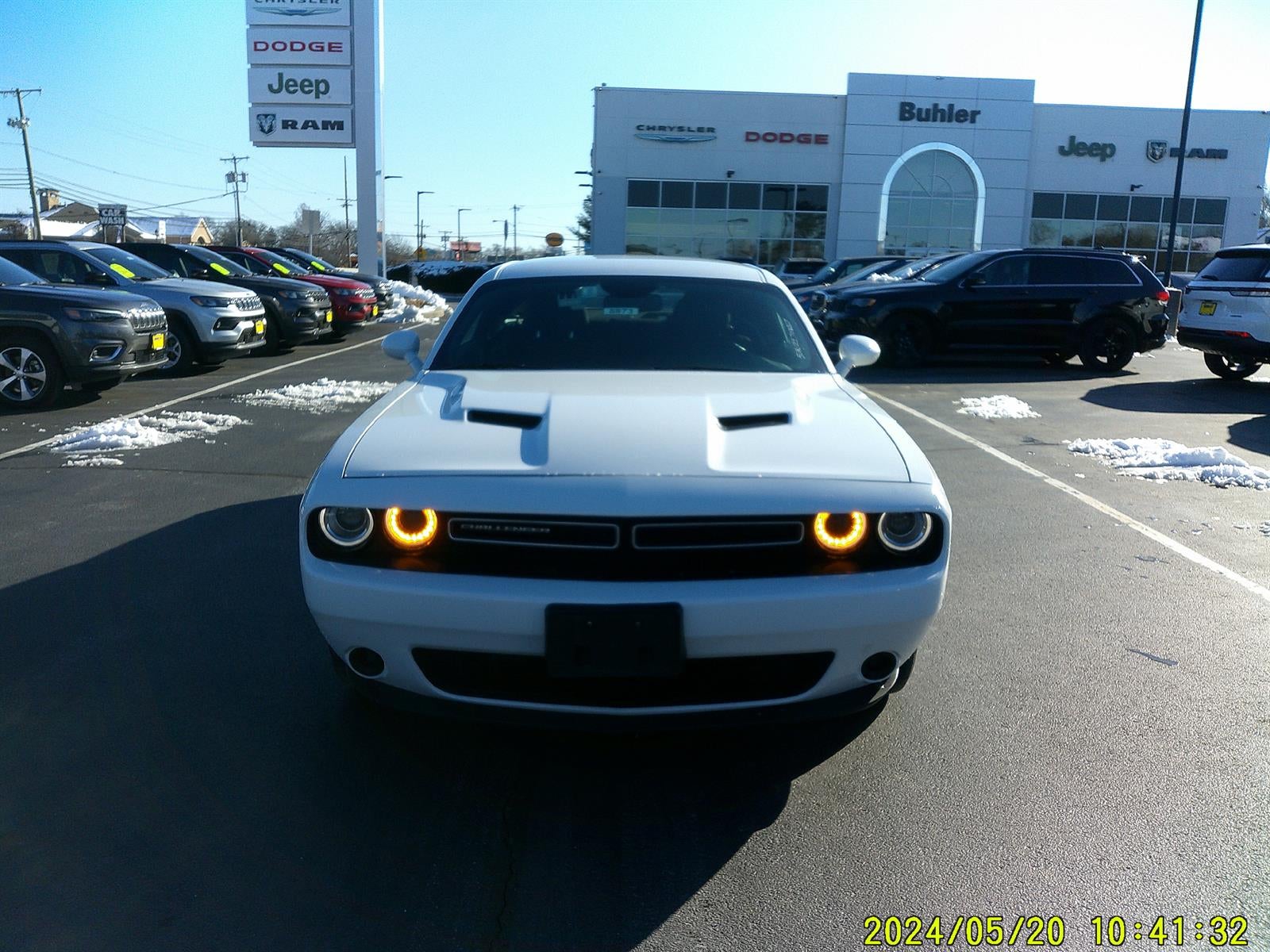 2023 Dodge Challenger