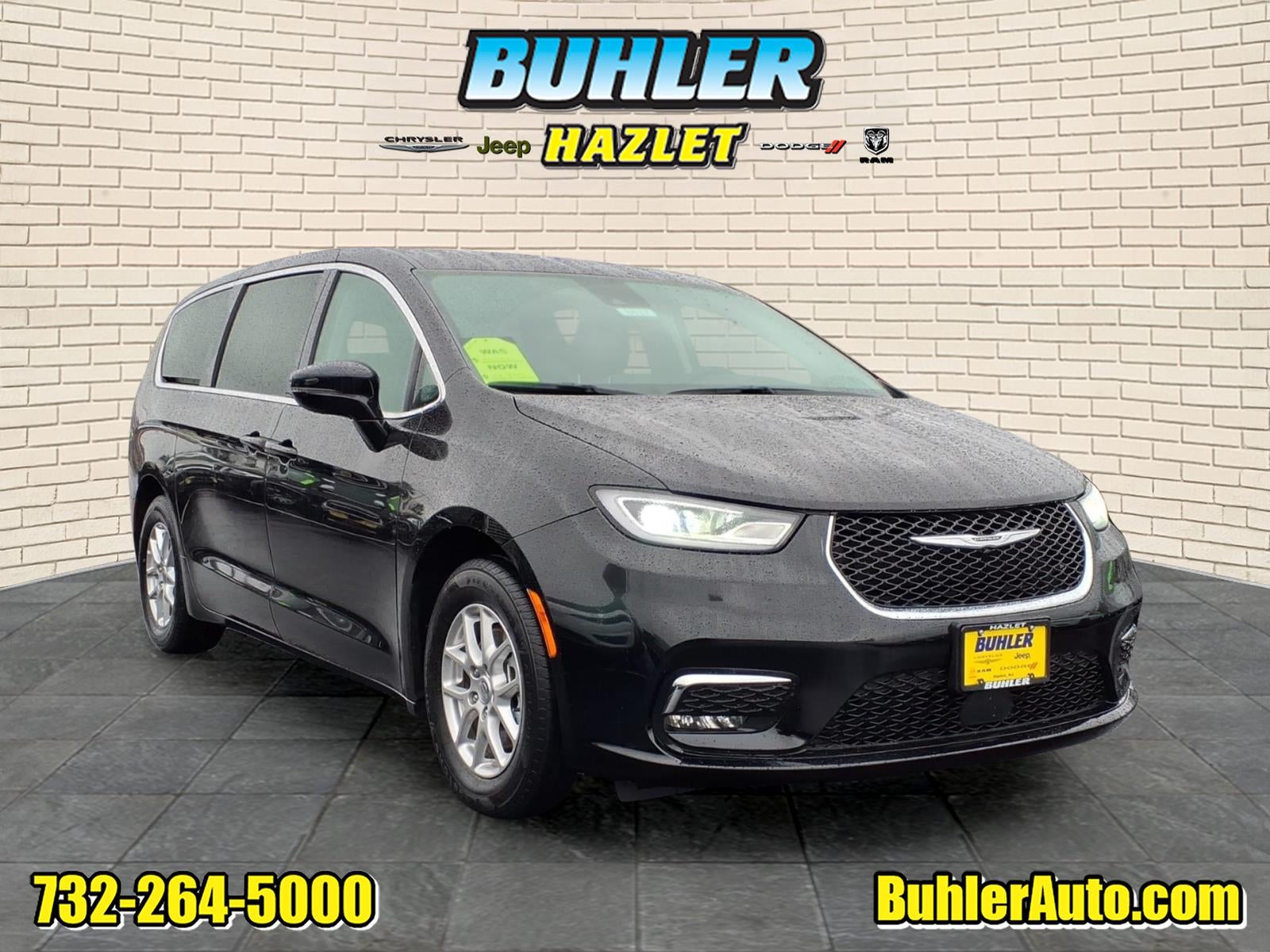 2024 Chrysler Pacifica