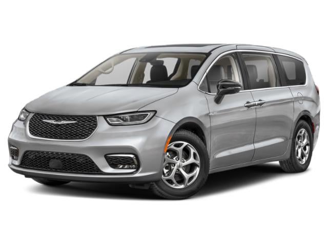 2026 Chrysler Pacifica