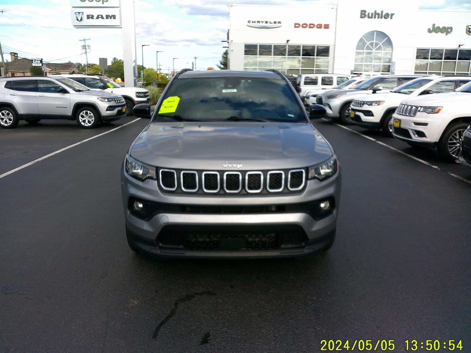 2024 Jeep Compass