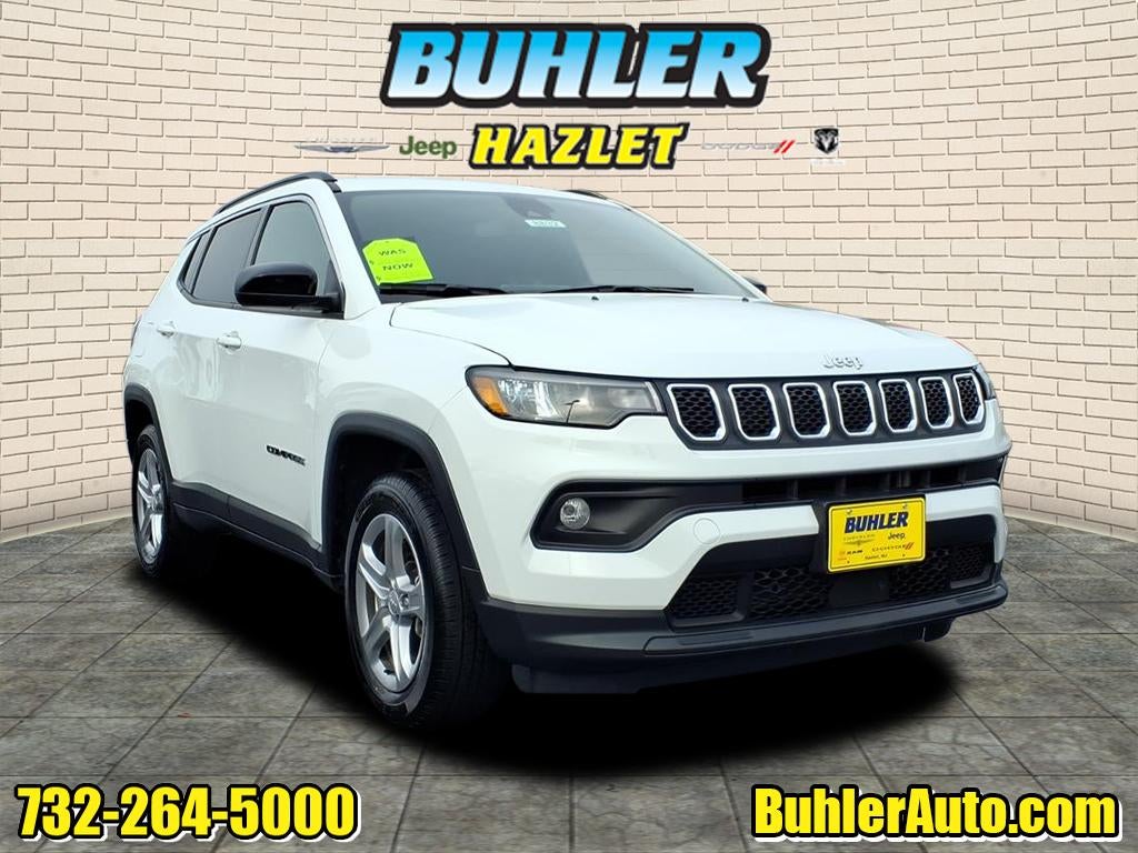 2024 Jeep Compass