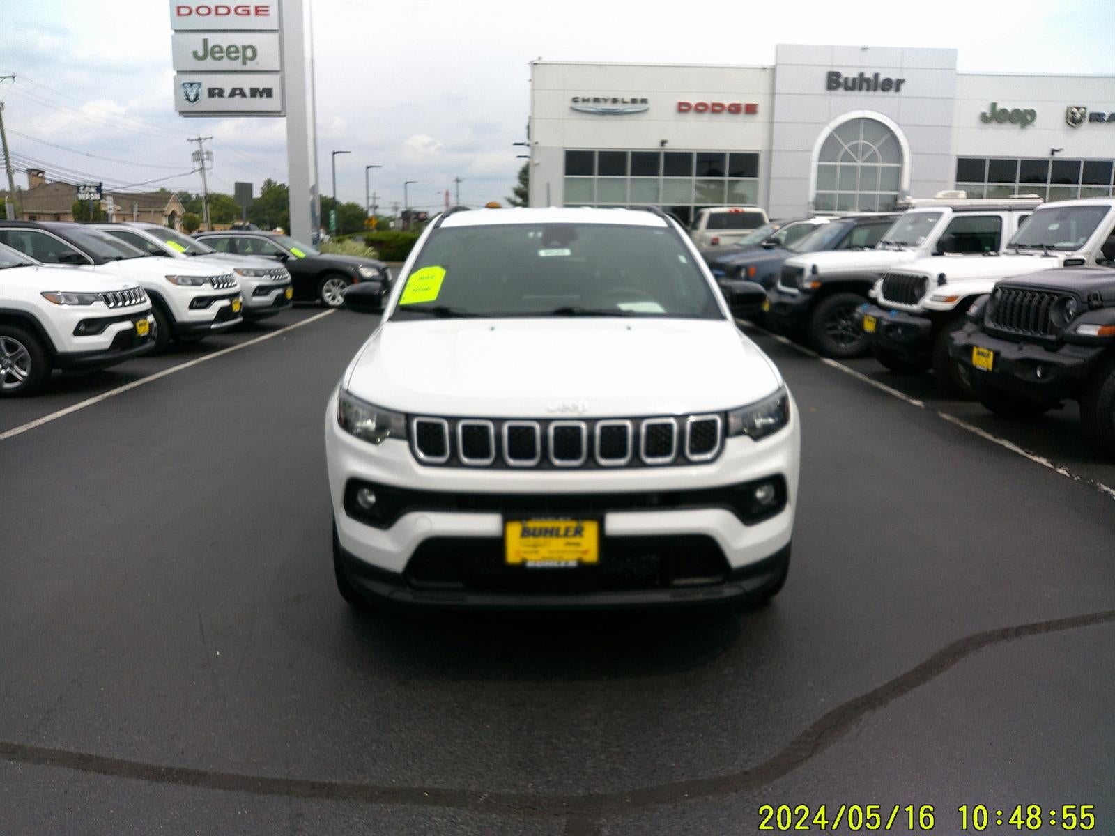 2024 Jeep Compass