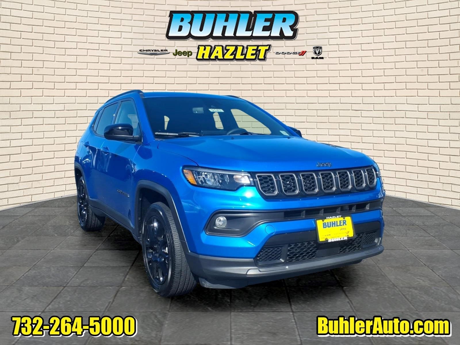 2025 Jeep Compass
