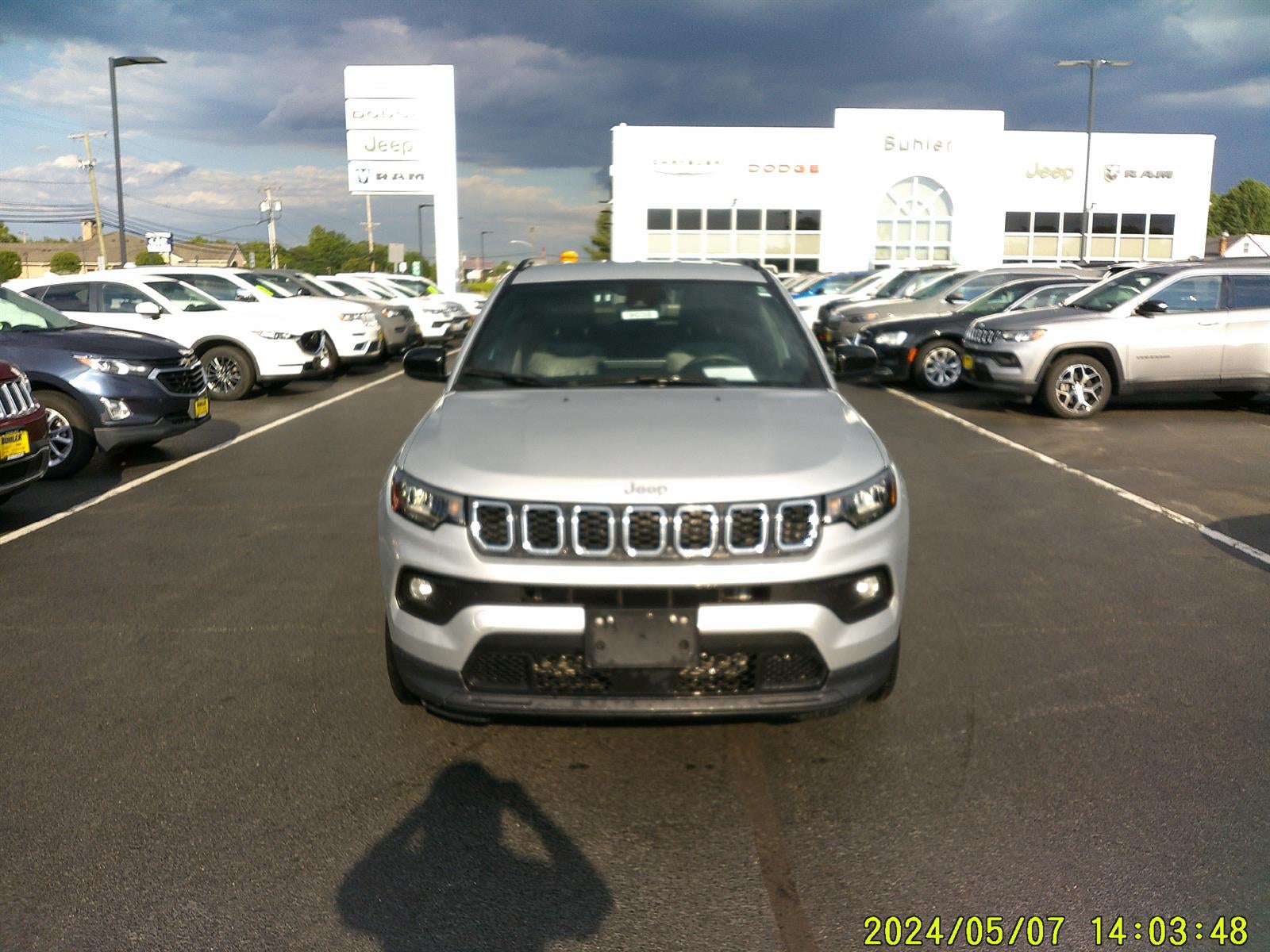 2024 Jeep Compass