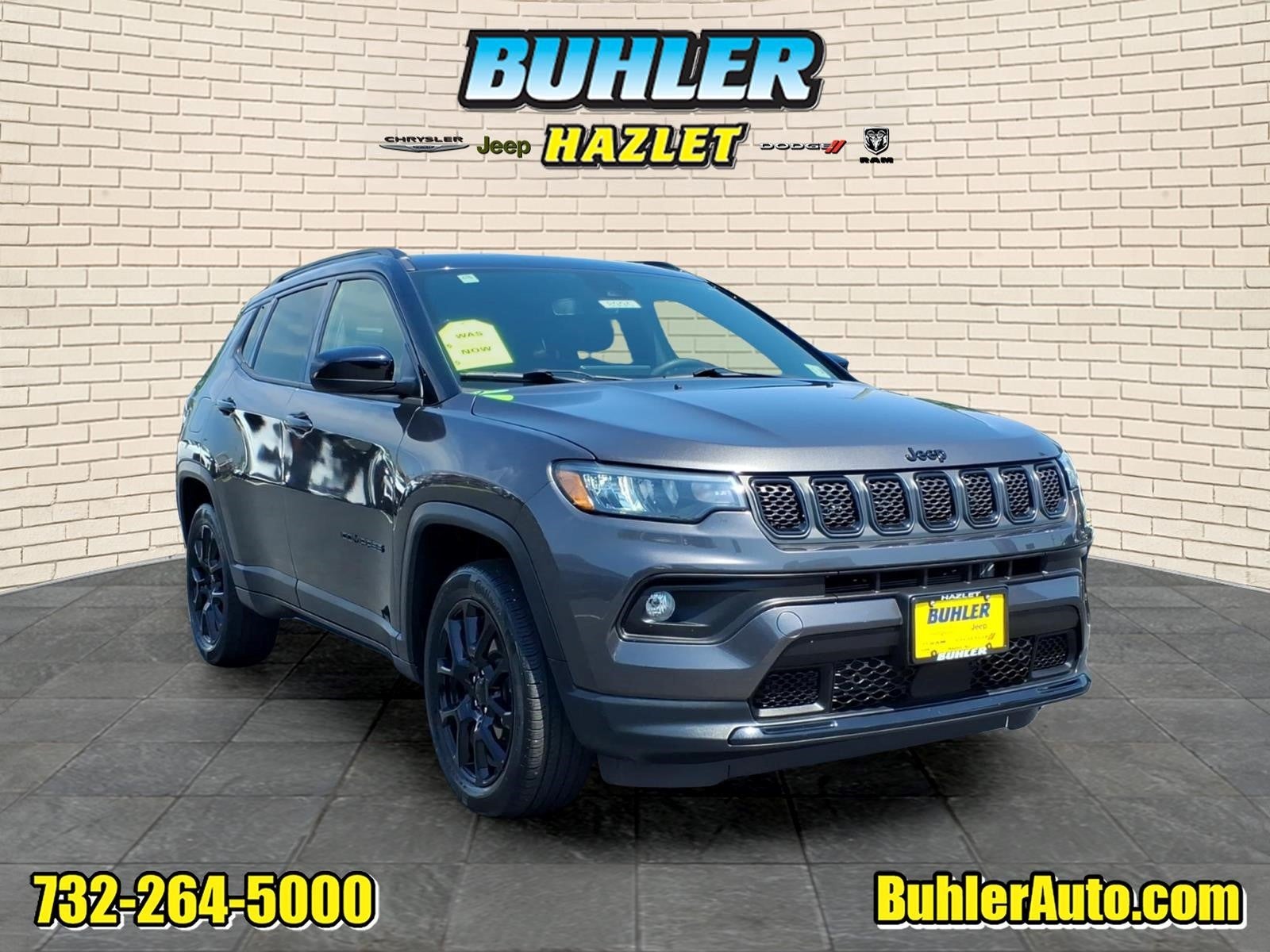 2023 Jeep Compass
