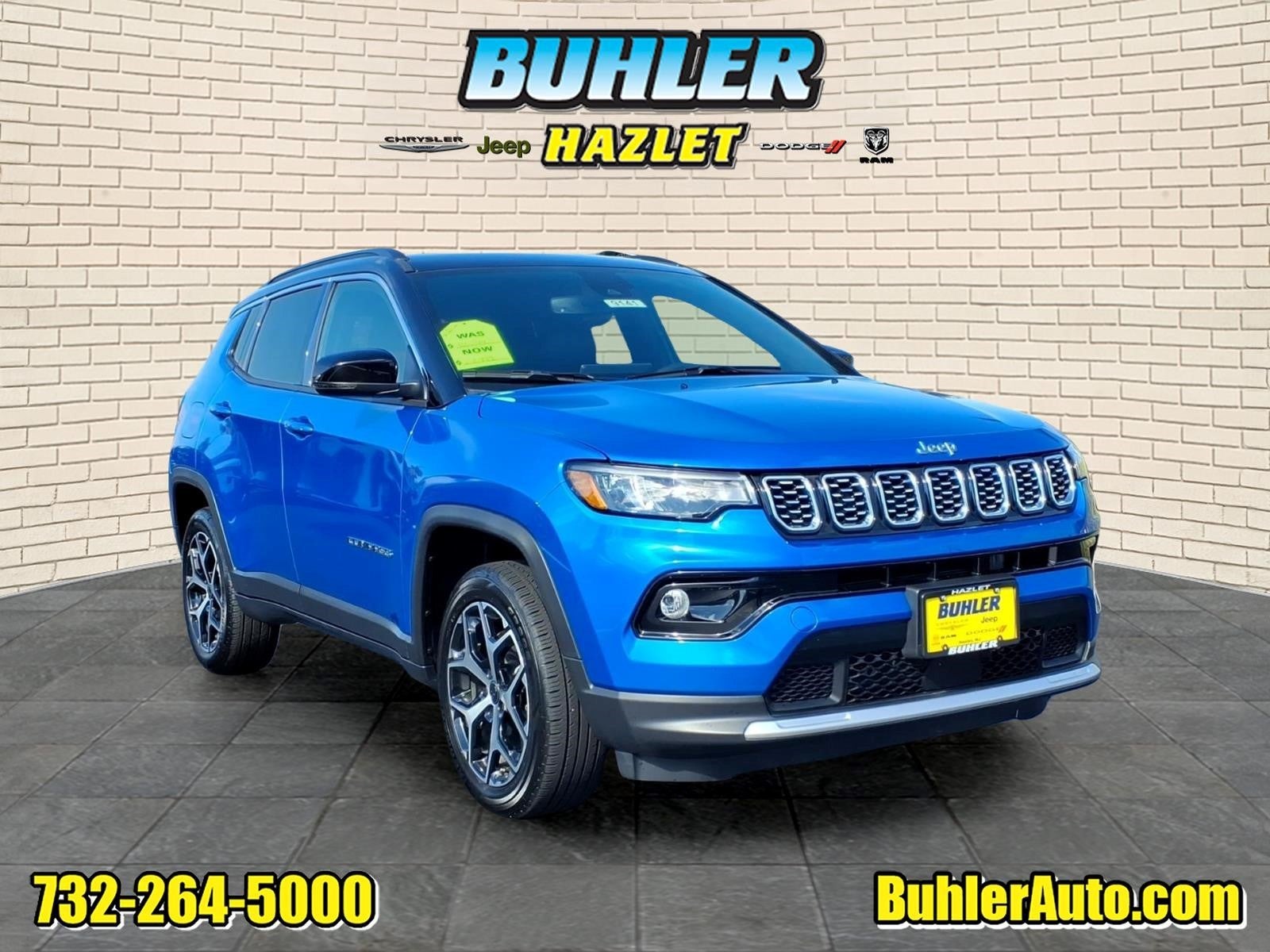 2026 Jeep Compass
