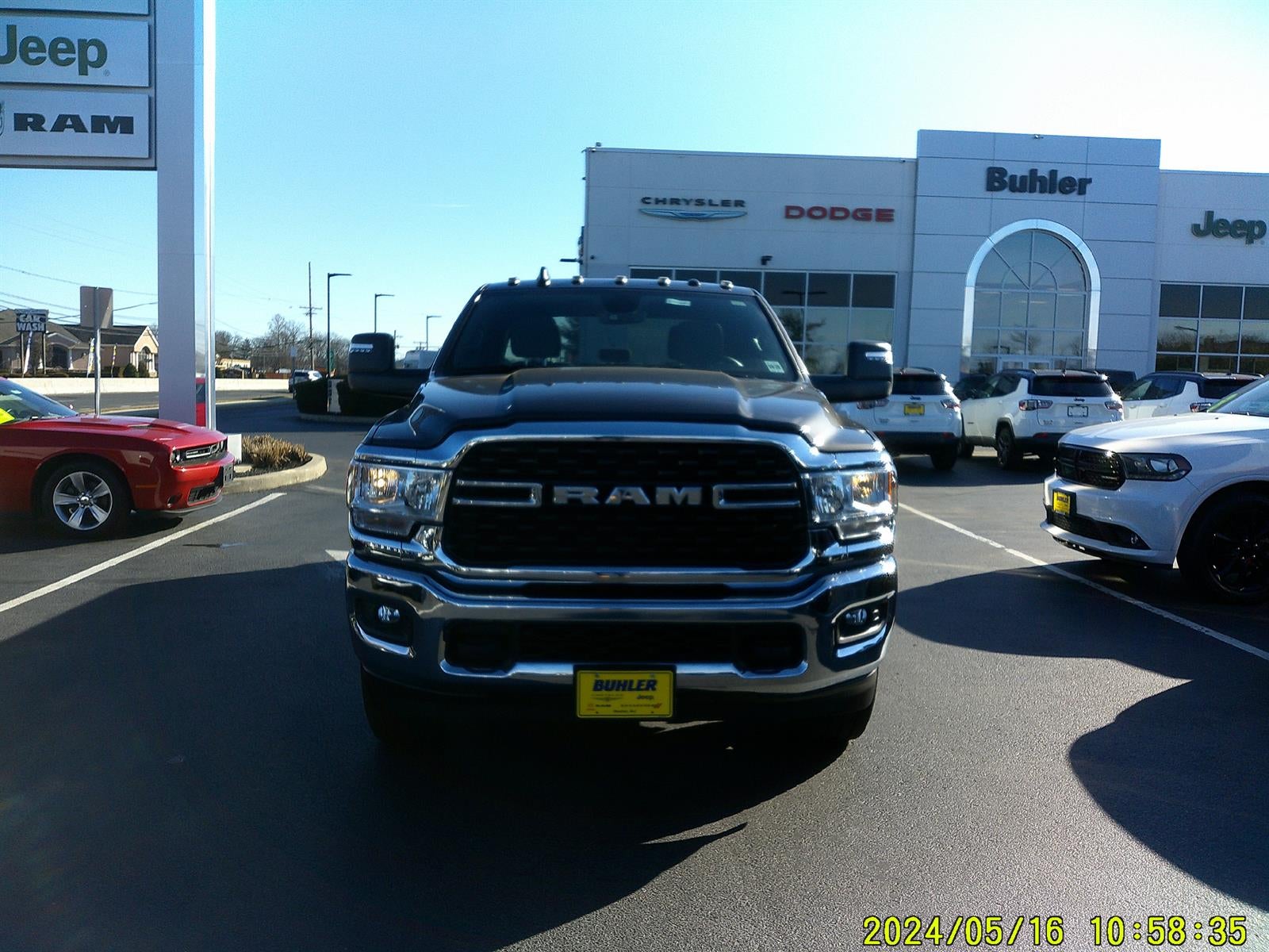 2024 RAM 2500