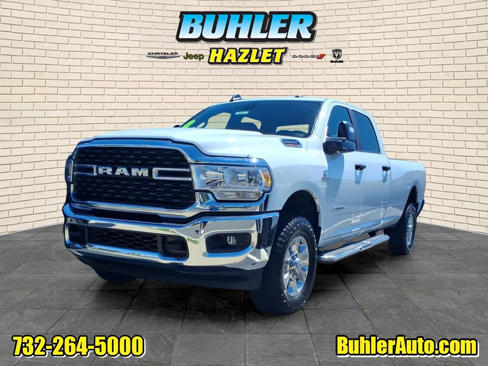2024 RAM 2500