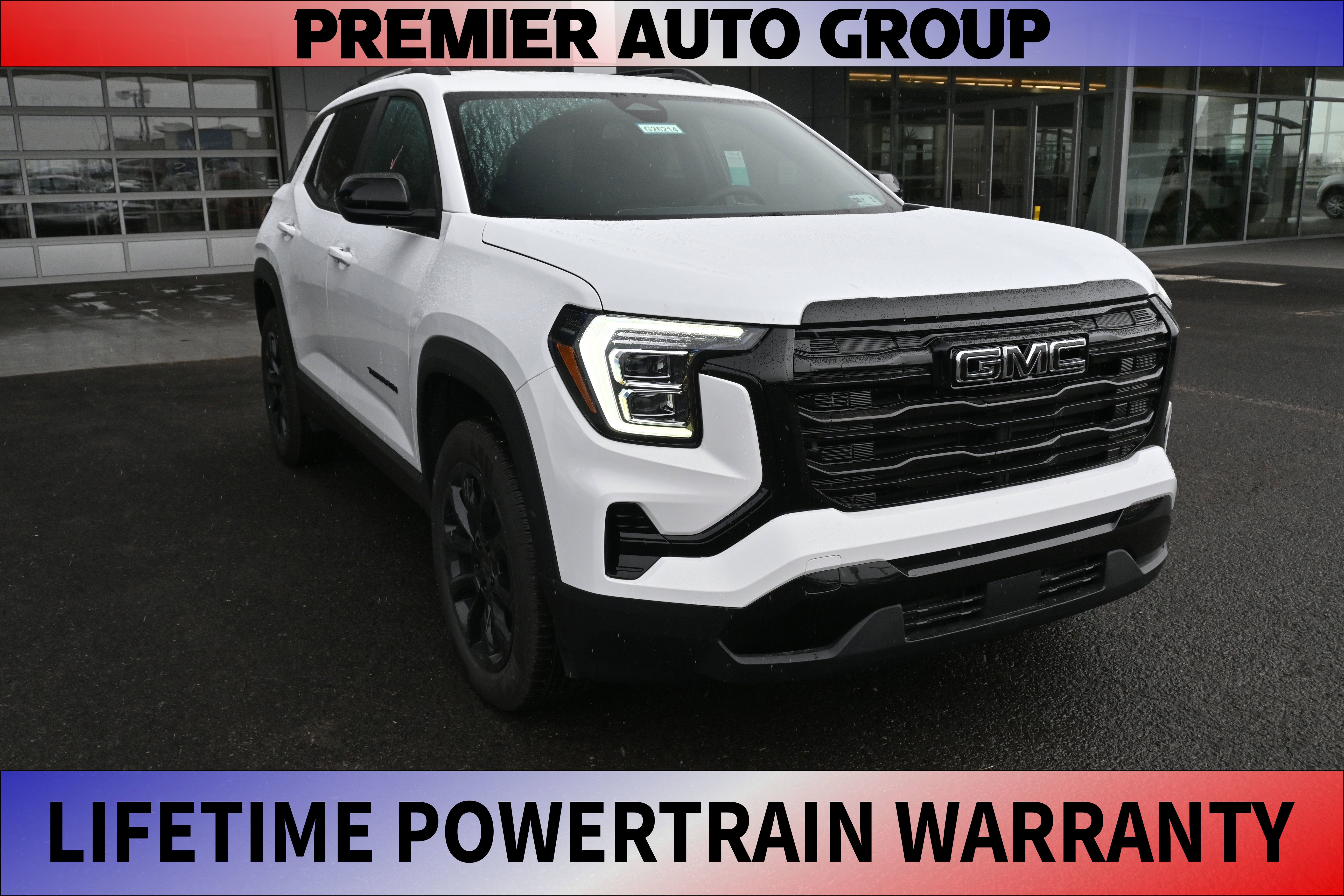 2026 GMC Terrain Elevation FWD