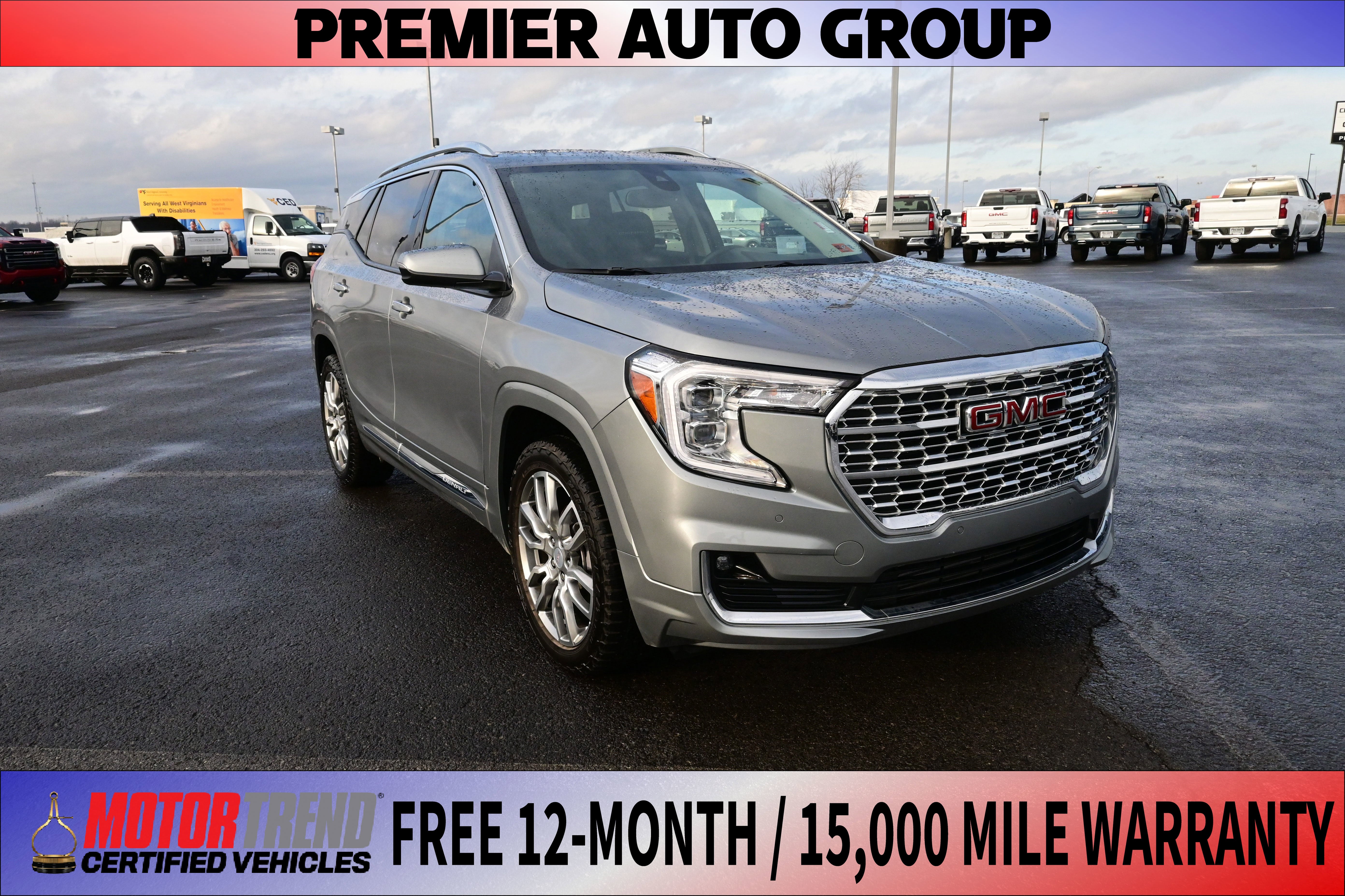 2023 GMC Terrain Denali AWD