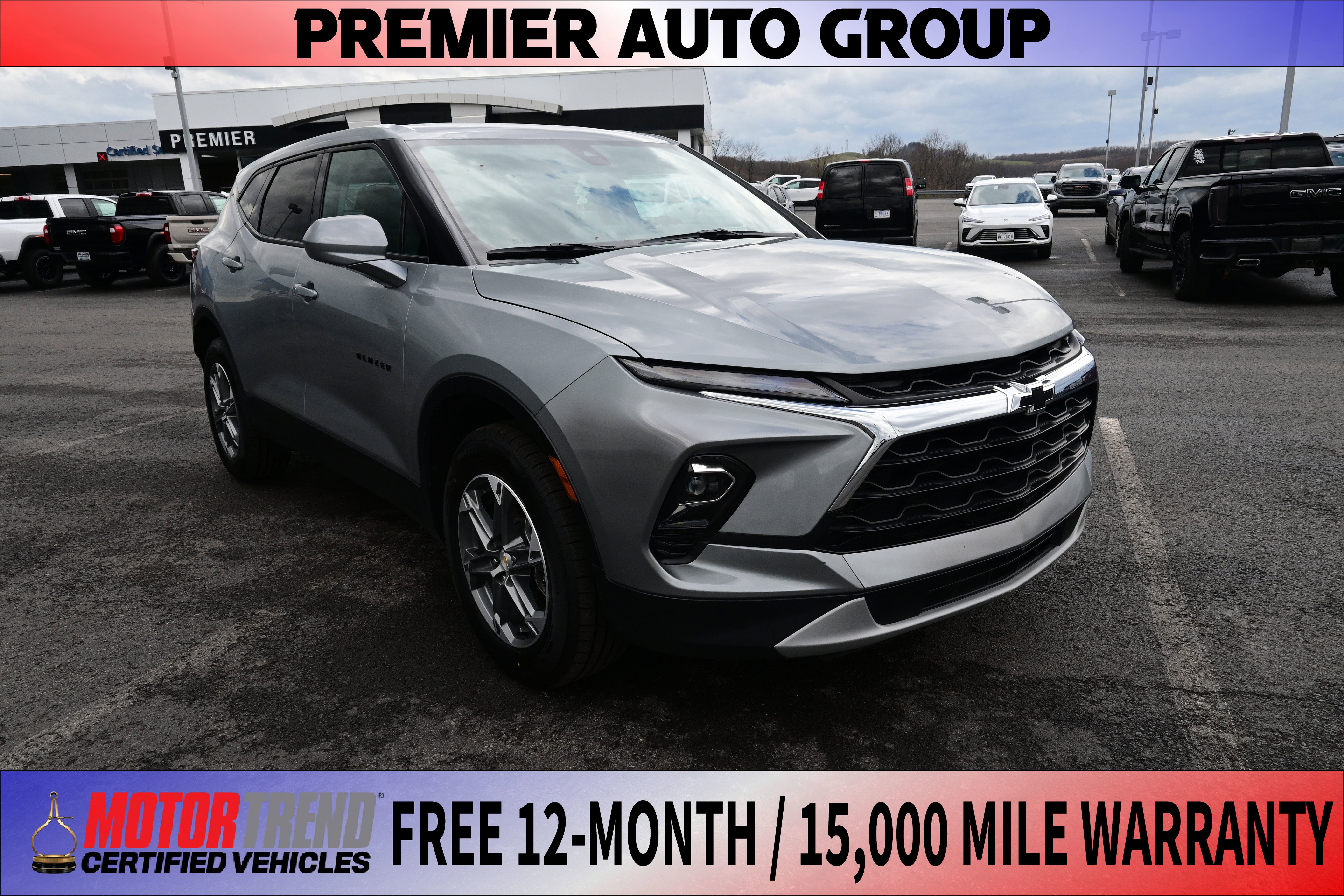 2023 Chevrolet Blazer 2LT AWD