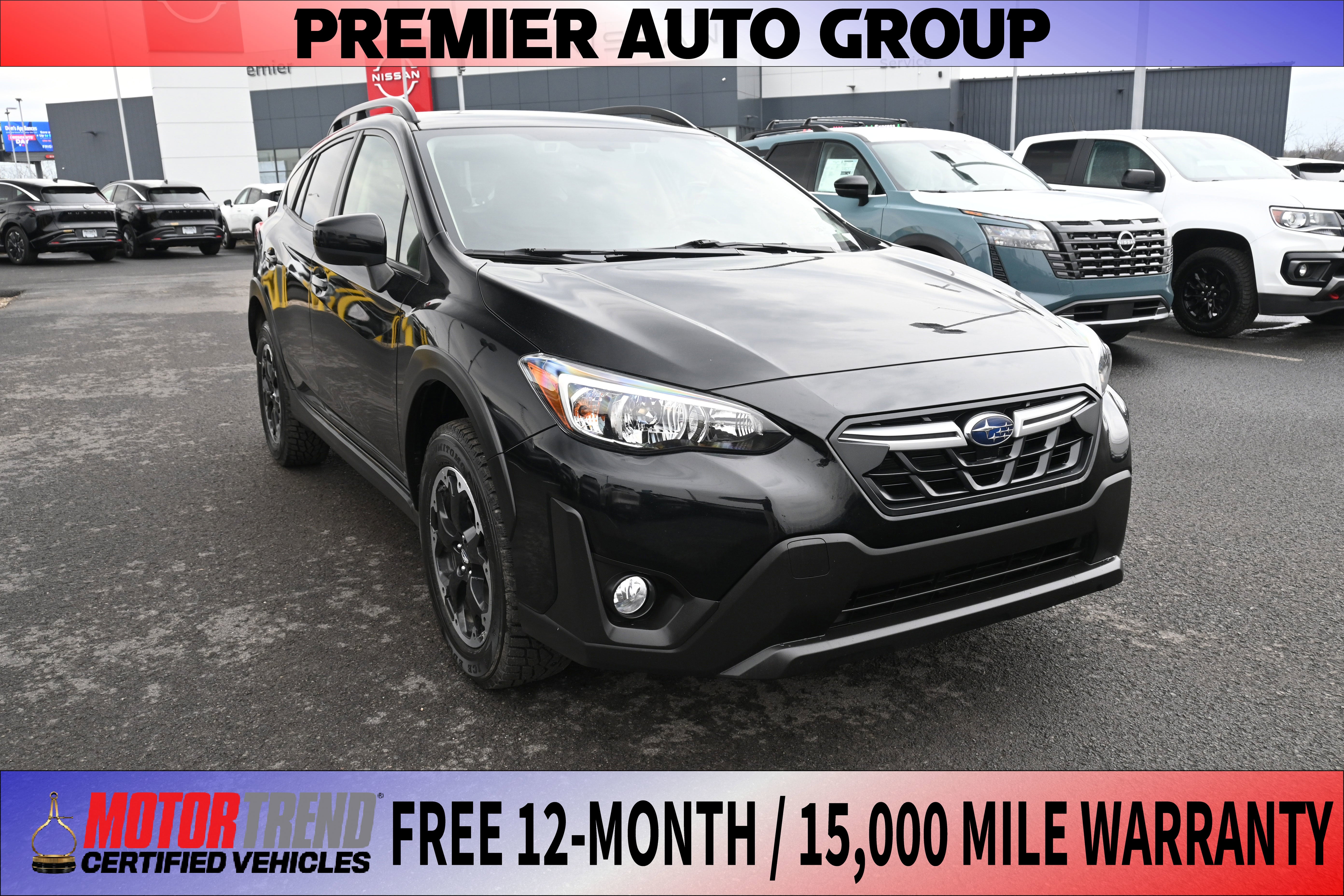 2023 Subaru Crosstrek Premium AWD